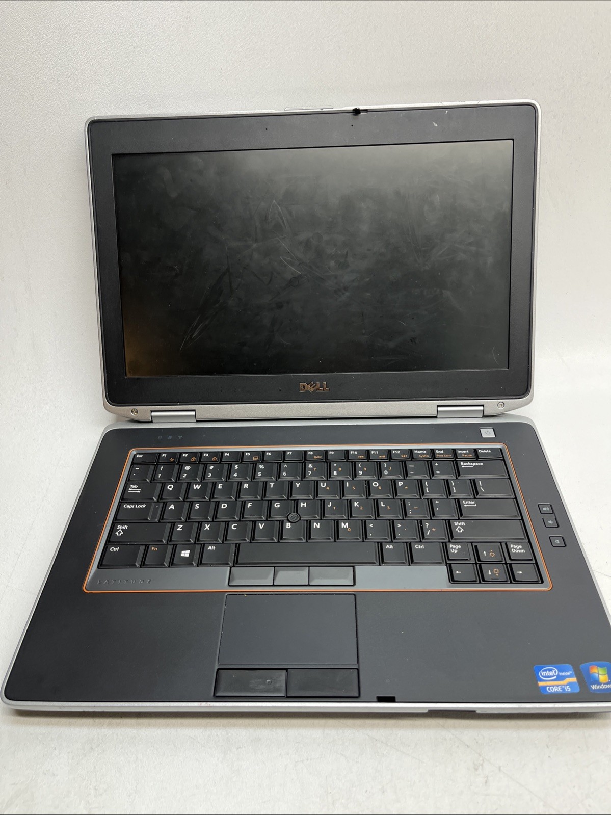 DELL LATITUDE E6420 Laptop w/ Intel Core i5-2520M 2.50 GHZ + 8GB No HD/Battery