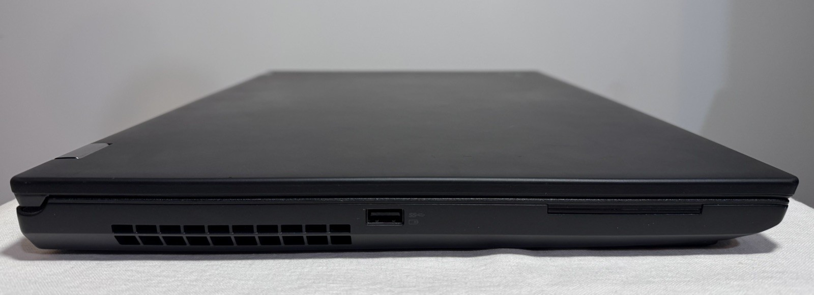LENOVO ThinkPad P73 i7 | 48GB RAM | 1.5TB SSD | WIN11P | NVIDIA QUADRO P620