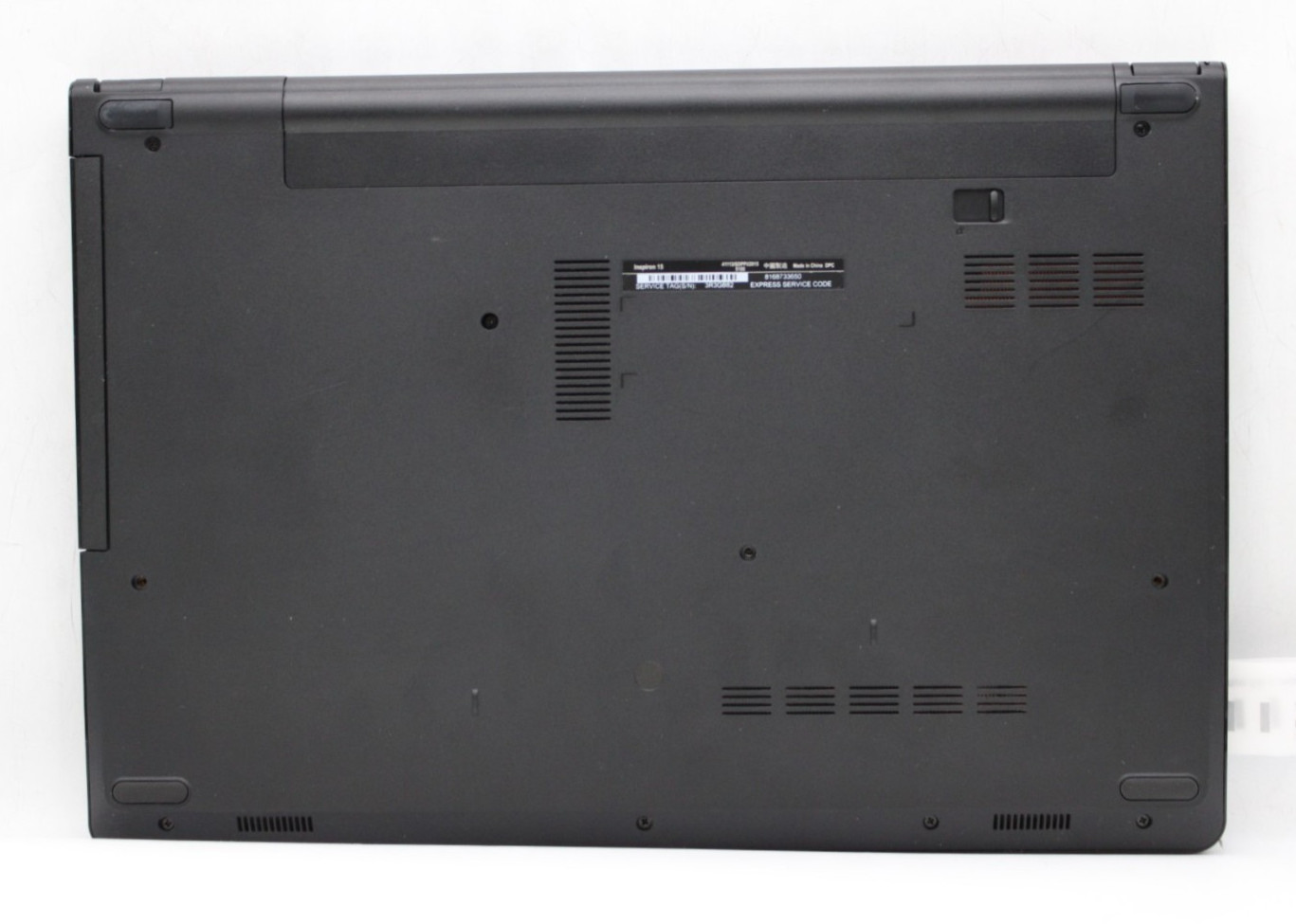 Dell Inspiron 15-3552 Celeron-N3050@1.6GHz 4GB RAM NO STORAGE/OS *PARTS/REPAIR*
