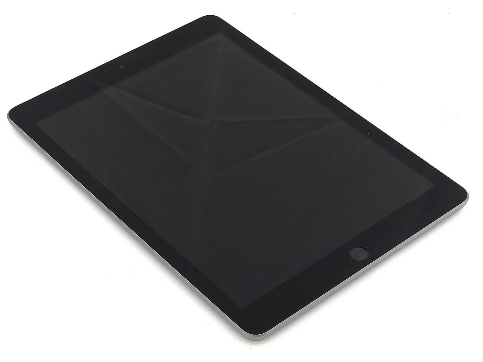 Apple iPad 6 A1893 7,5 32GB 9.7″ | Space Gray | WiFi Only | Health: 94%
