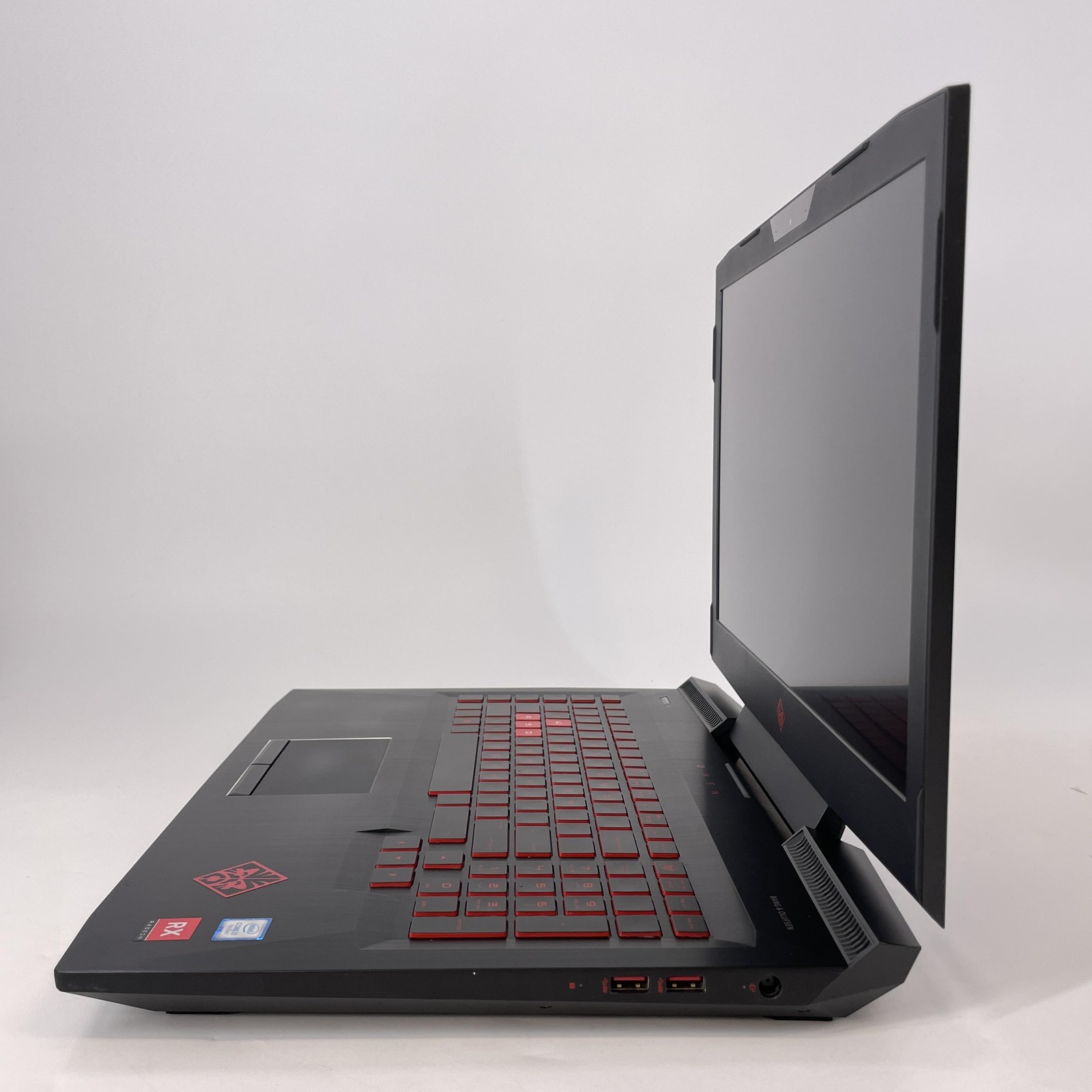 HP Omen 17 FHD i7-7700HQ 2.80GHz 32GB 512GB SSD/1TB HDD GTX 1060 Very Good