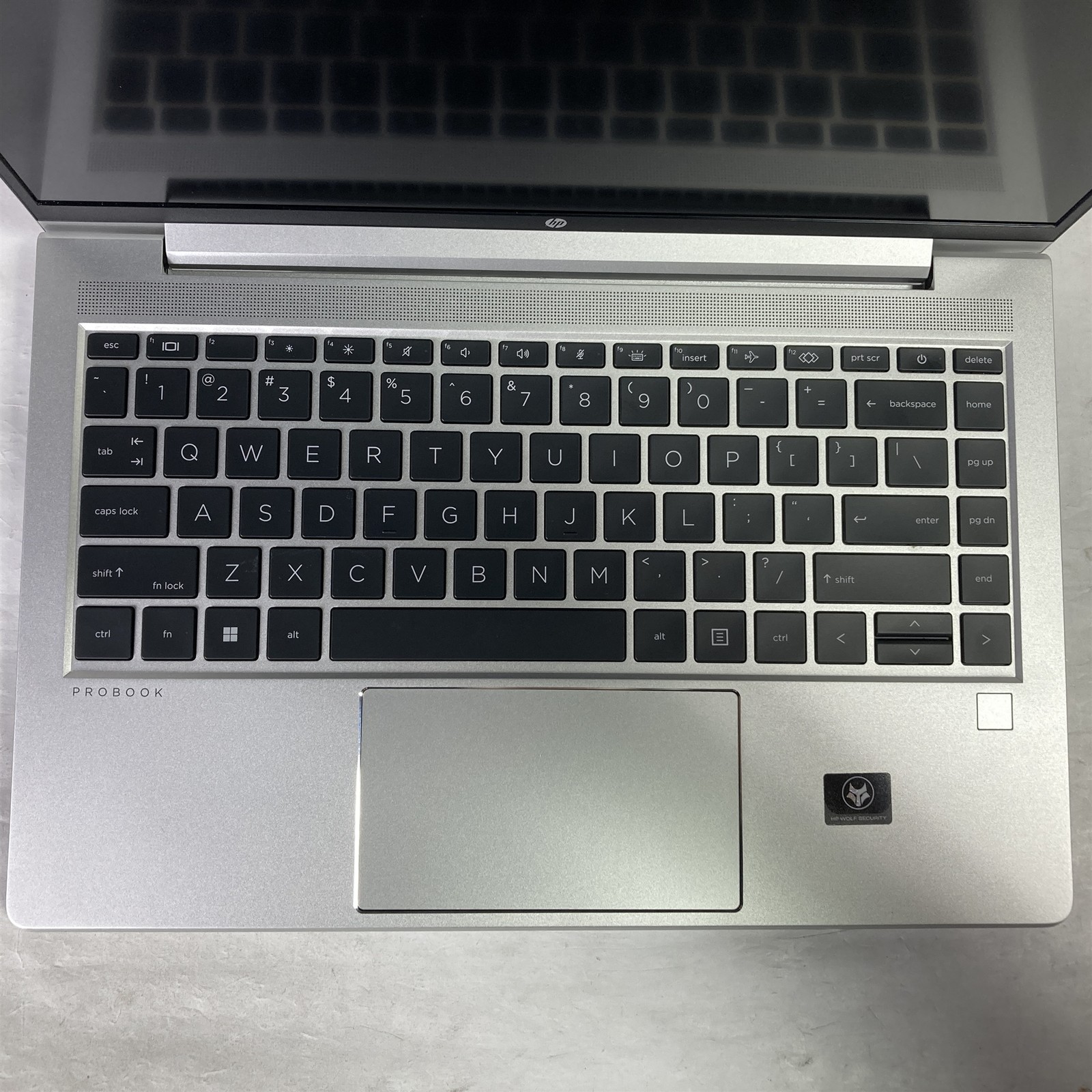 HP ProBook 445 G9 14″ Laptop Ryzen 5 5625U 2.3GHz – 8GB Ram – No Drive