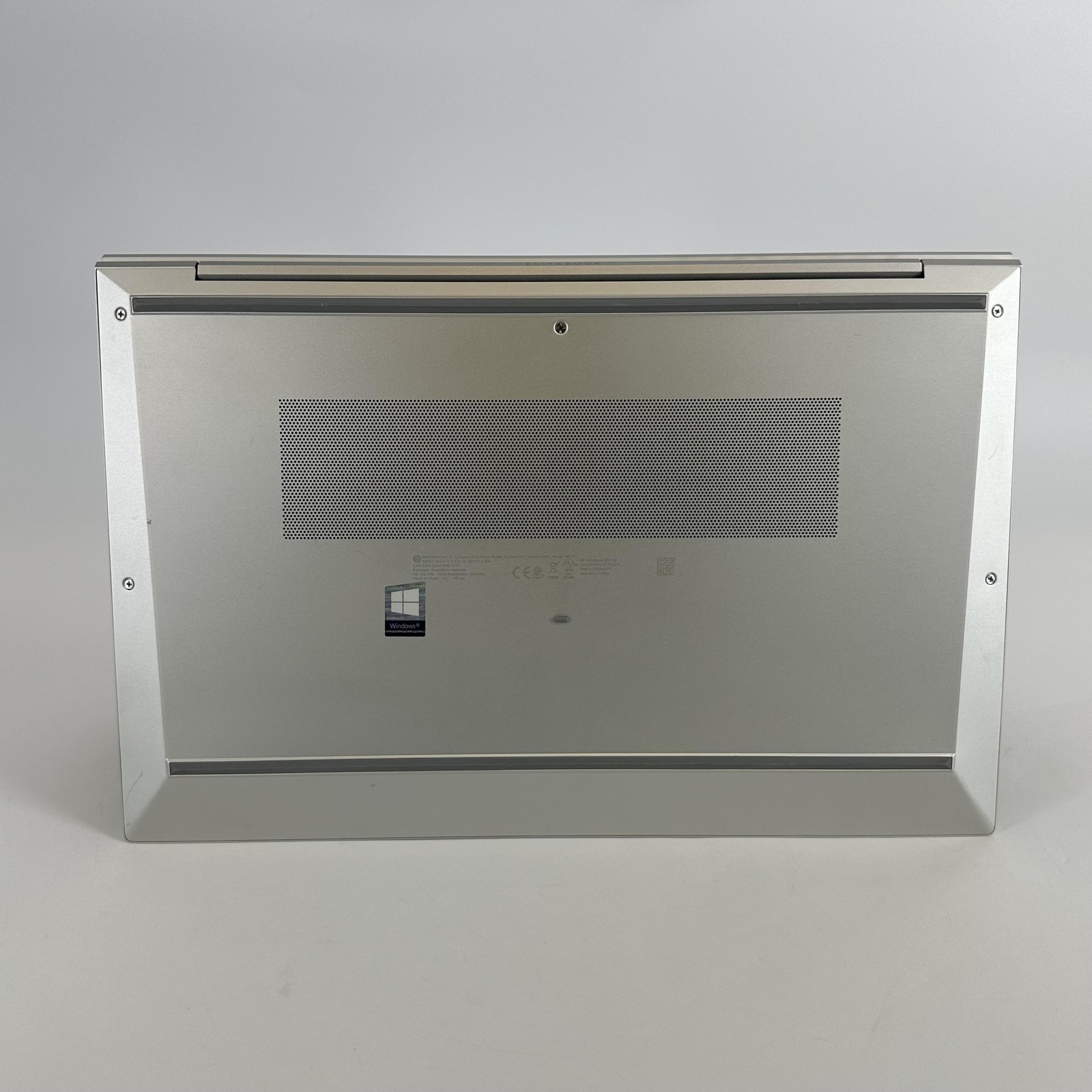 HP Elitebook 850 G8 15.6 Silver FHD i5-1145G7 2.60GHz 16GB 256GB SSD Very Good