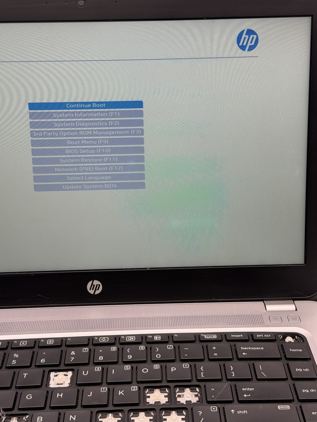 HP ProBook 440 (G4) 14in i5-7200U 8GB 256GB No OS |Read|