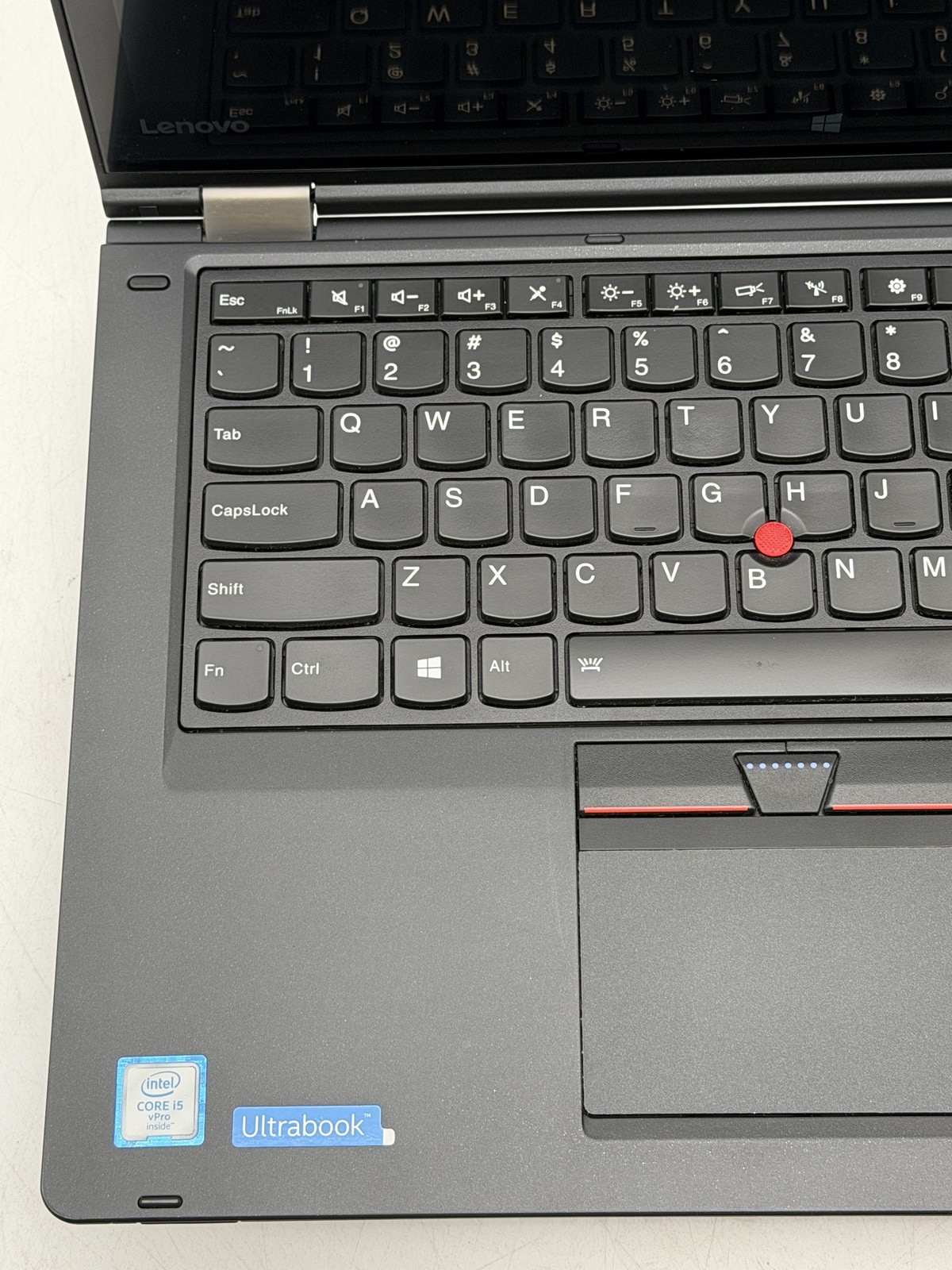 Lenovo ThinkPad Yoga 460 (i5-6300U) 13.9in 8GB 256GB – NO OS| Please Read*