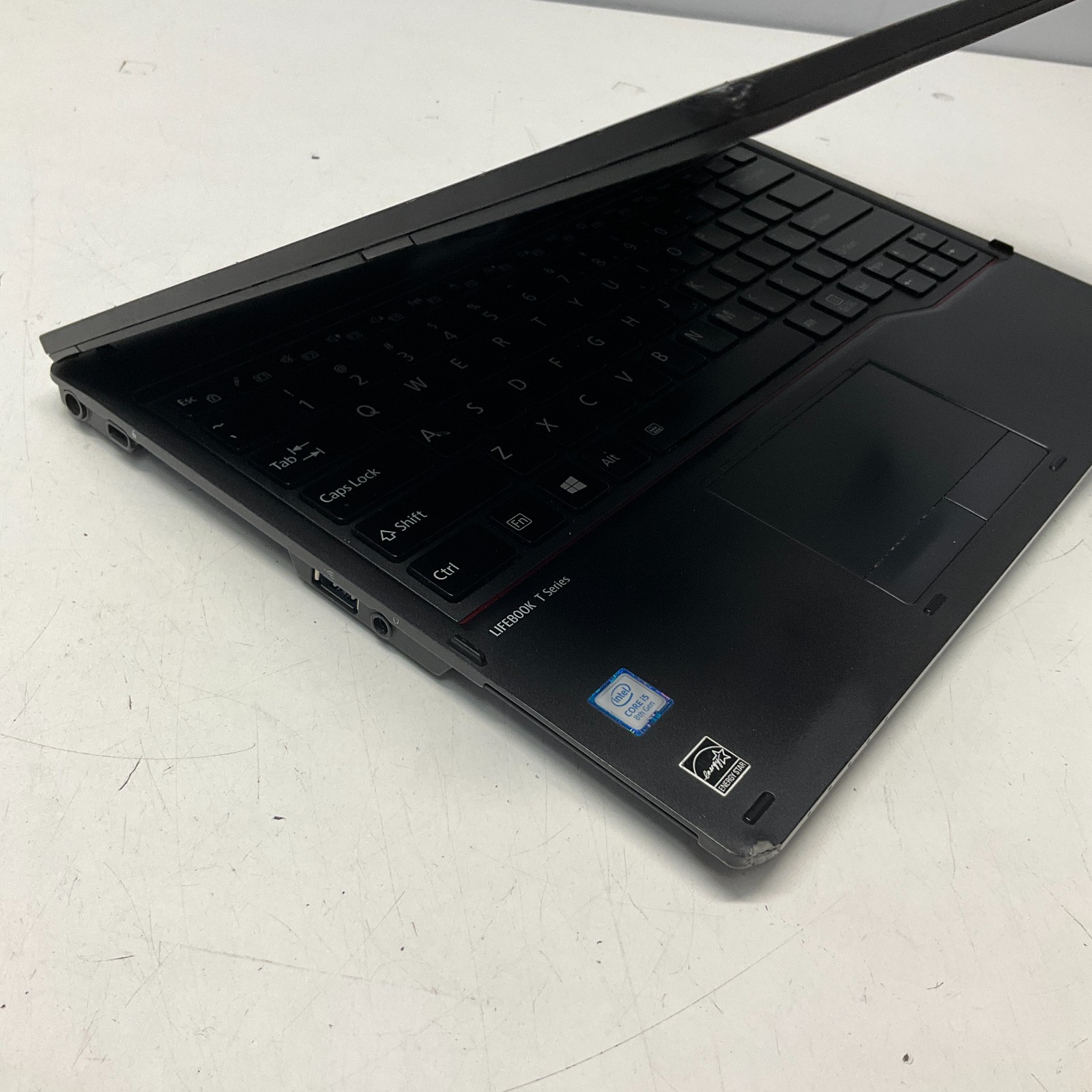 Fujitsu Lifebook T939 Laptop Intel Core i5-8265U @ 1.60 GHz 8GB 256GB SSD Win 11