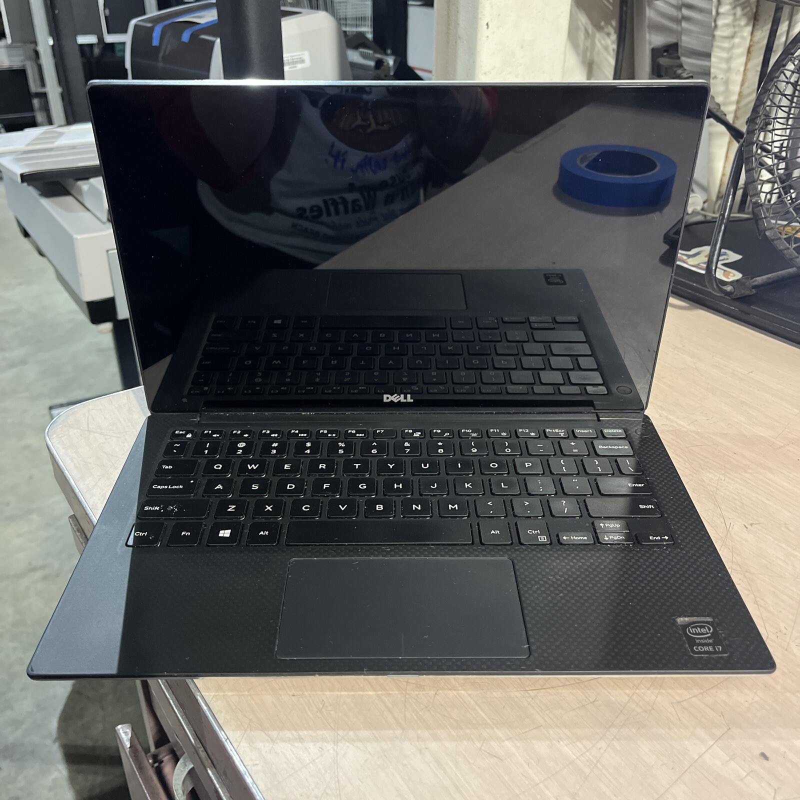 DELL XPS 13 9343 INTEL CORE I7-5500U 2.40GHZ 8GB RAM NO HD