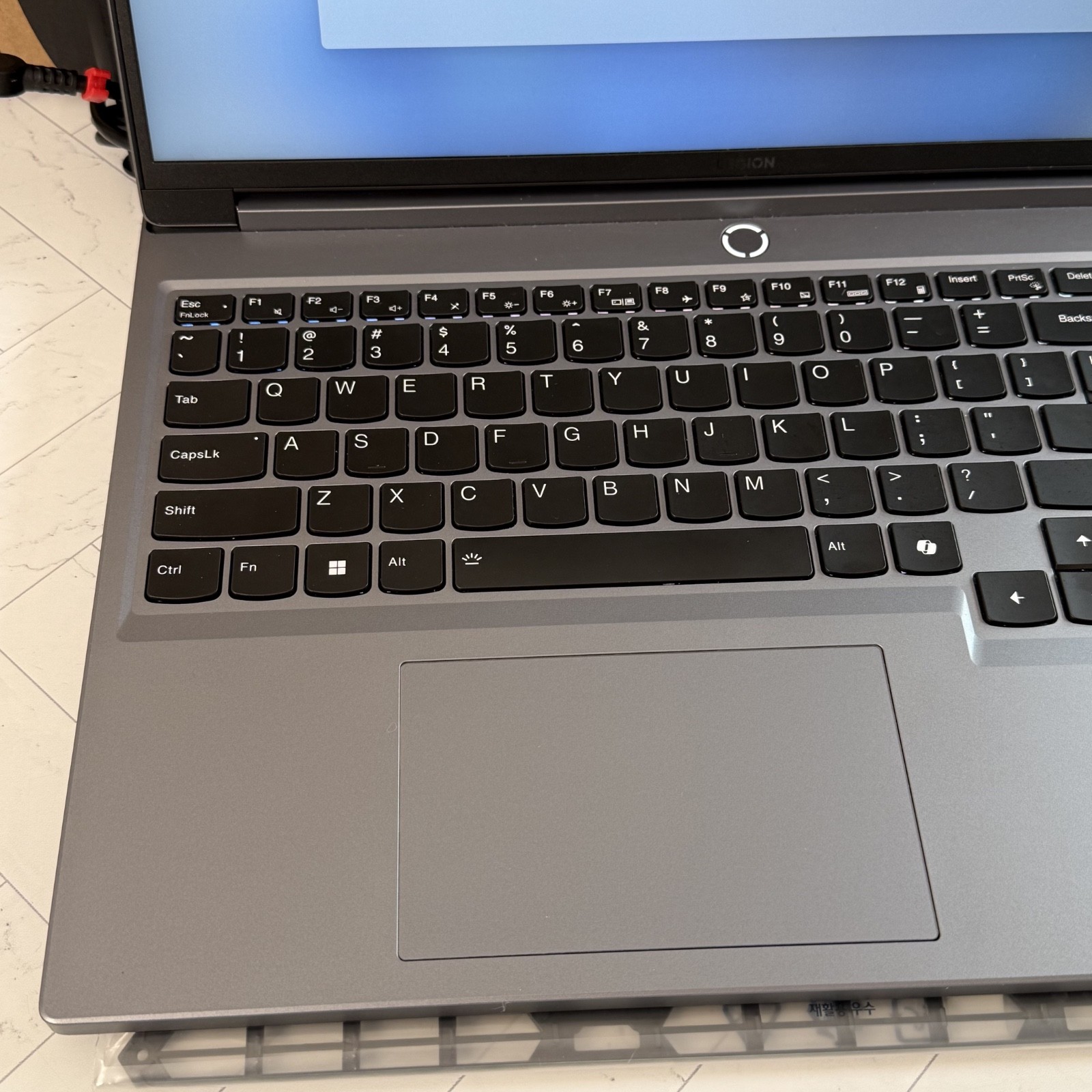 Lenovo Legion 5 16IRX9 16″ Laptop Intel i7-14700HX RTX 4070 32GB 1TB Win 11 Pro