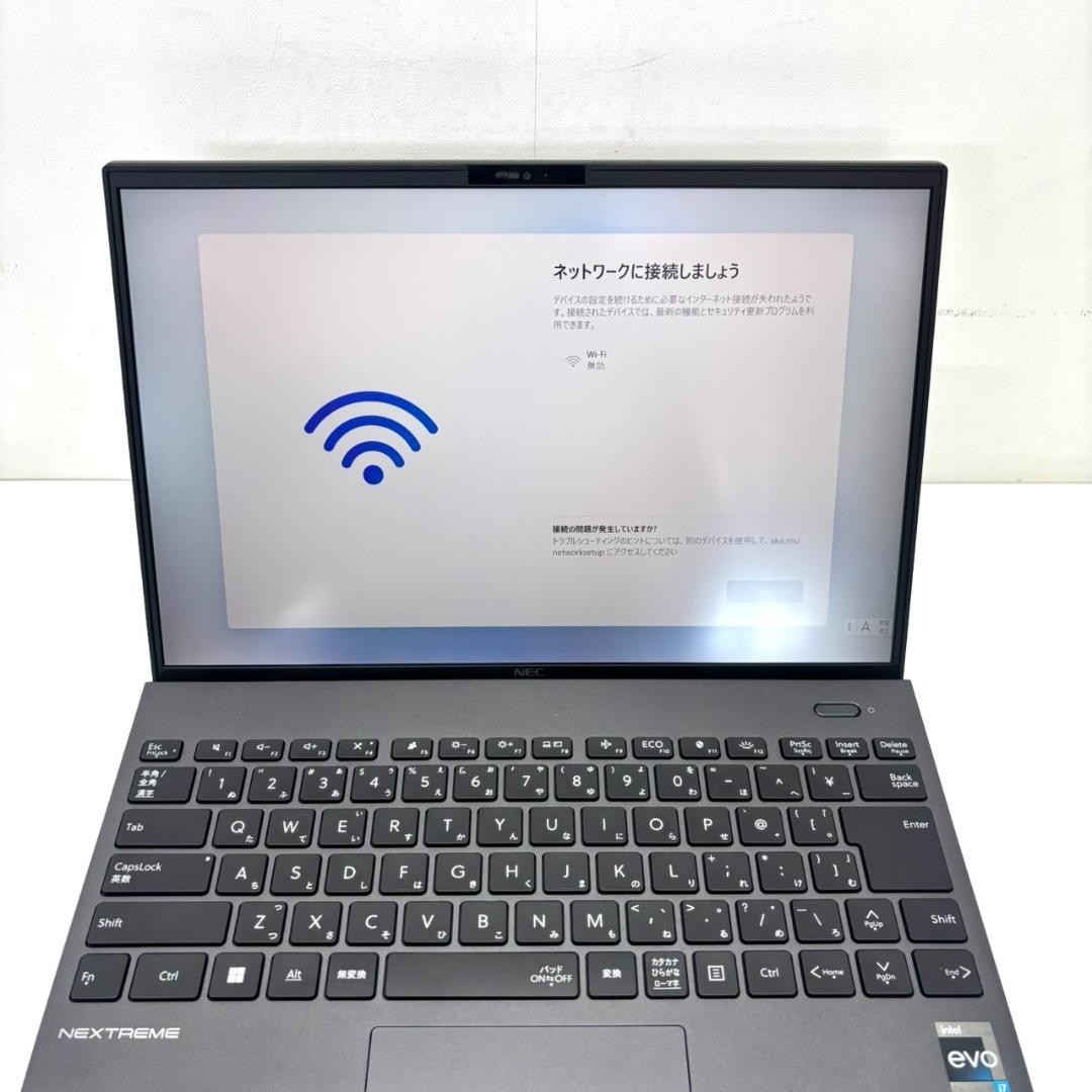 NEC Lavie NEXTREME Carbon i7-1355U Iris Xe SSD 512GB 16GB 14″ WUXGA Win 11 Home