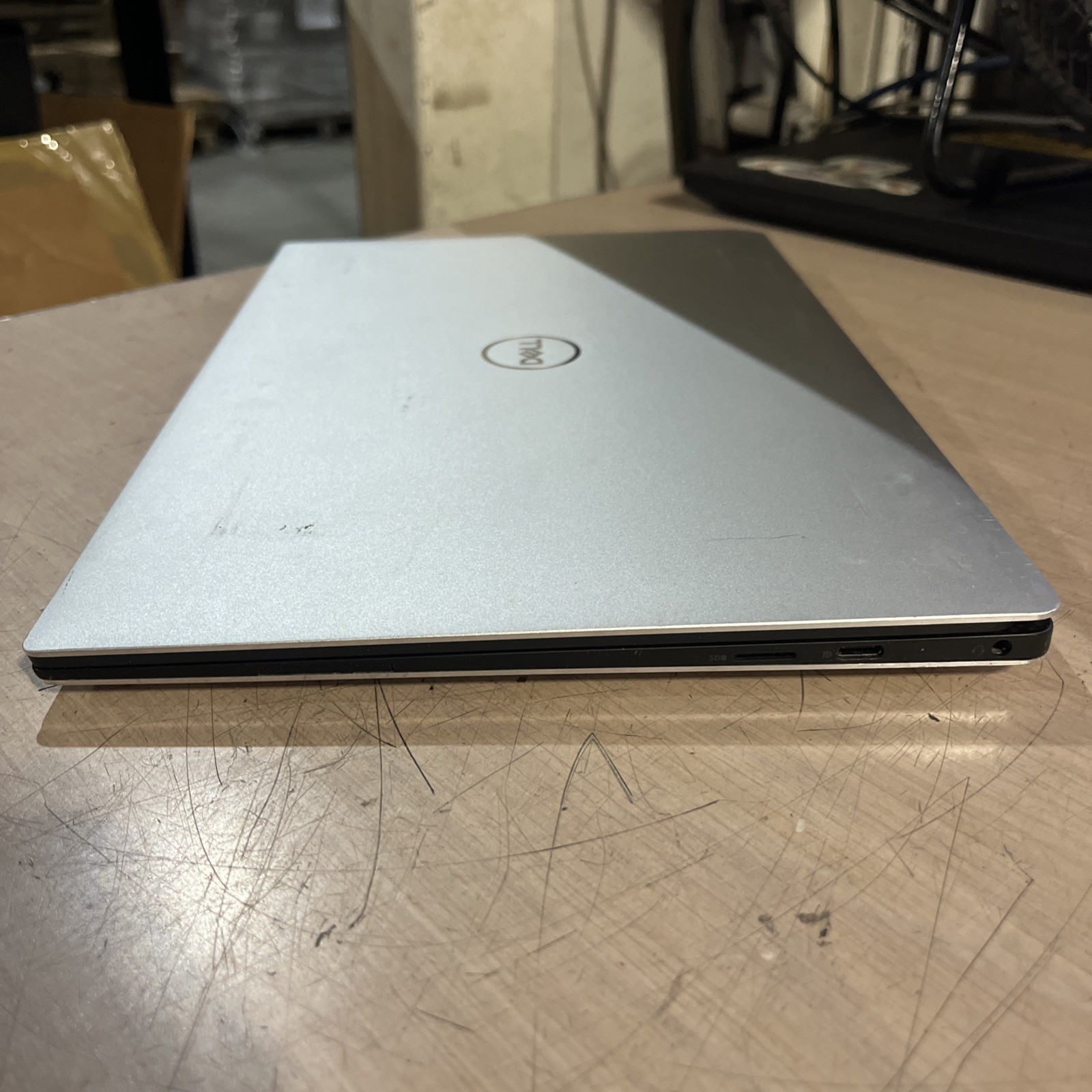 DELL XPS 13 9380 8TH GEN I5-8365U 1.60GHZ 16GB RAM NO HD