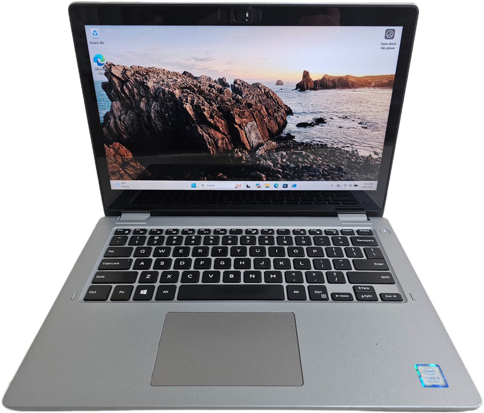 Dell Latitude 3310 2 in 1 Laptop – 1.6 GHz i5 8GB 256GB 13.3″ Touchscreen – SP3