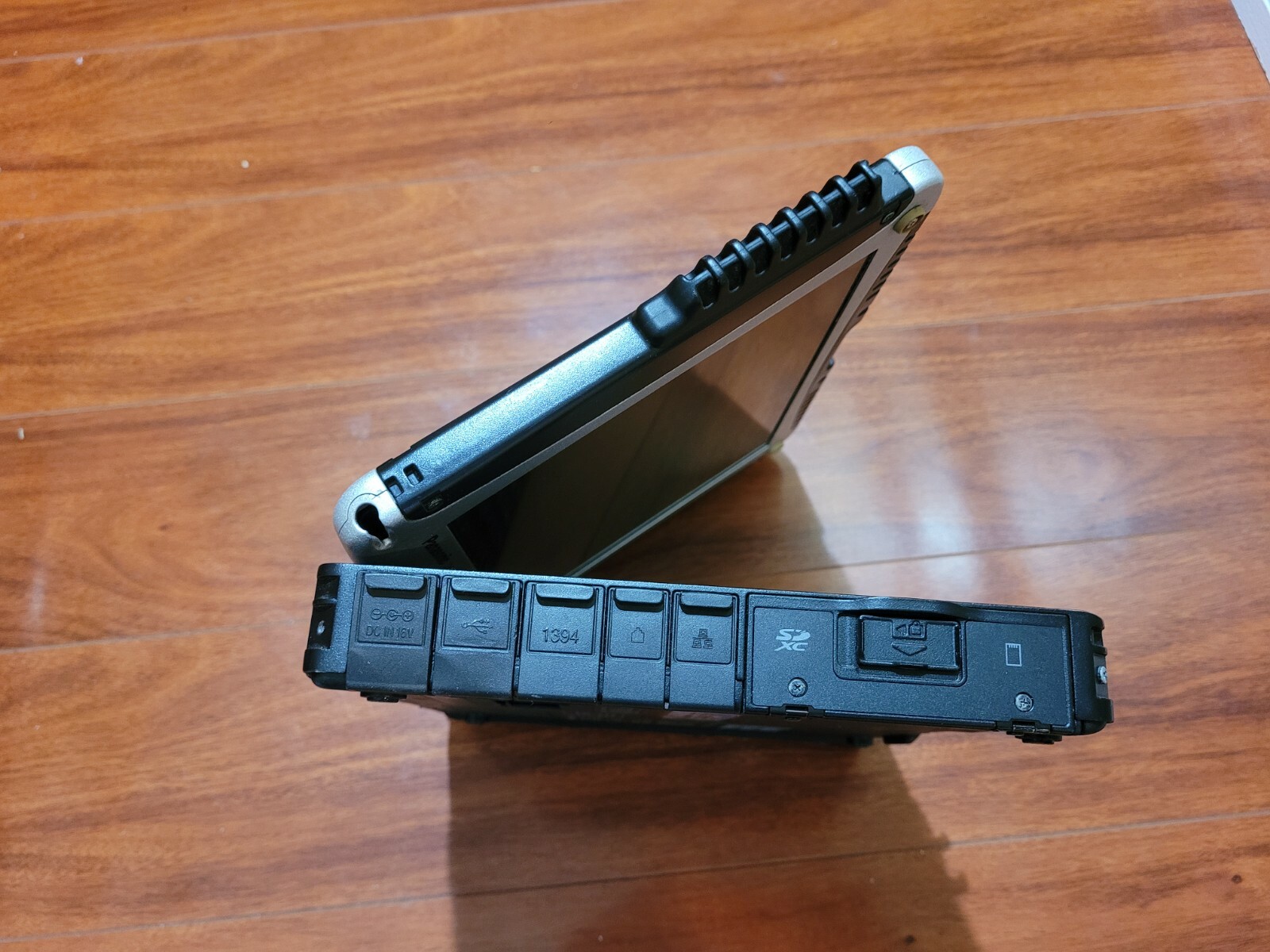 PANASONIC CF-19 TOUGH MK5 i5 8GB✔️GPS ✔️256 SSD✔️ WIN7P64✔️