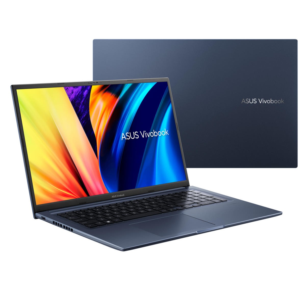 Asus VivoBook 17X K1703ZA-SB34 i3-1220P 8GB RAM 512GB SSD QUIET BLUE