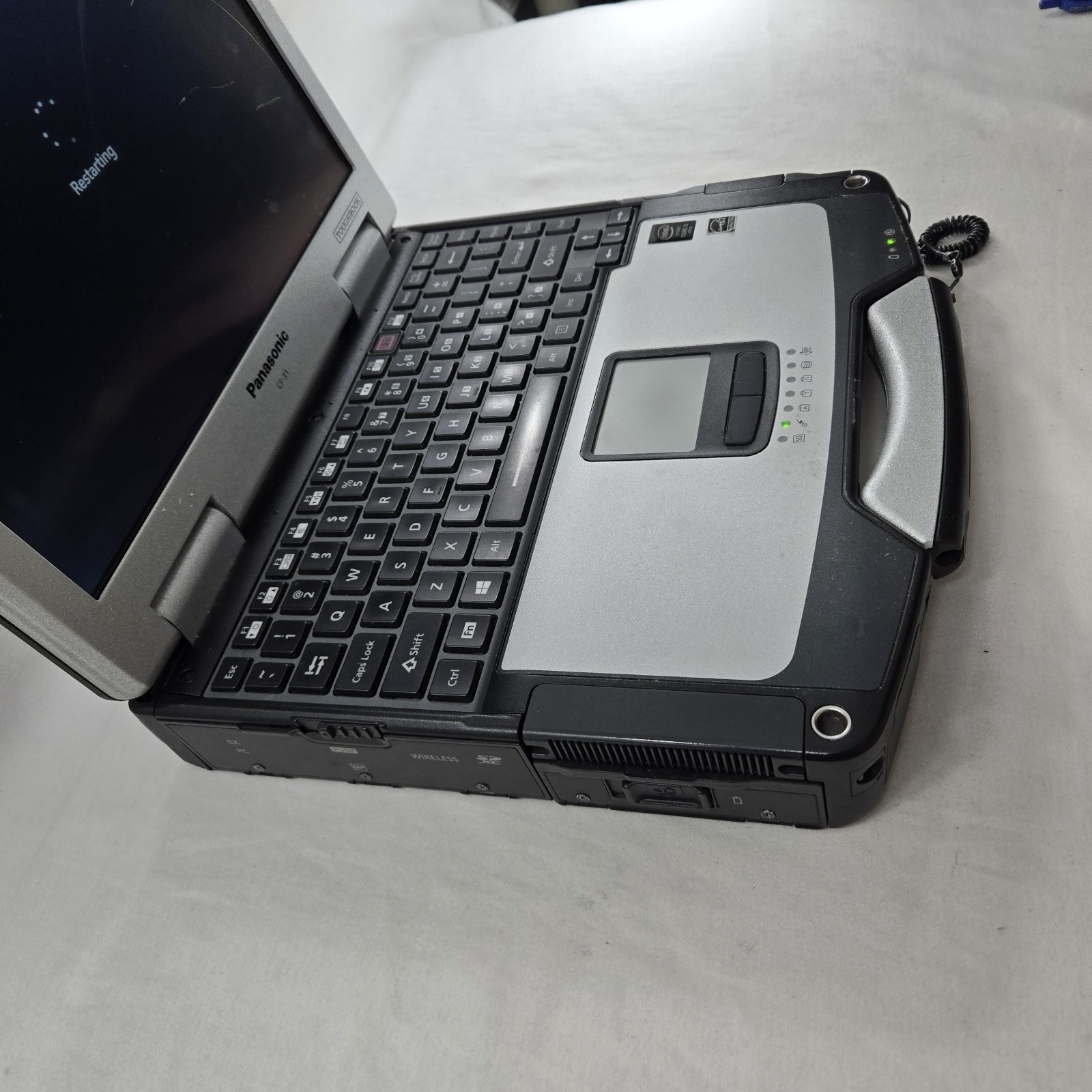 Panasonic Toughbook CF-31 MK5 i5-5300U 2.30GHz 256GB SSD 8GB Ram W11 — Grade B