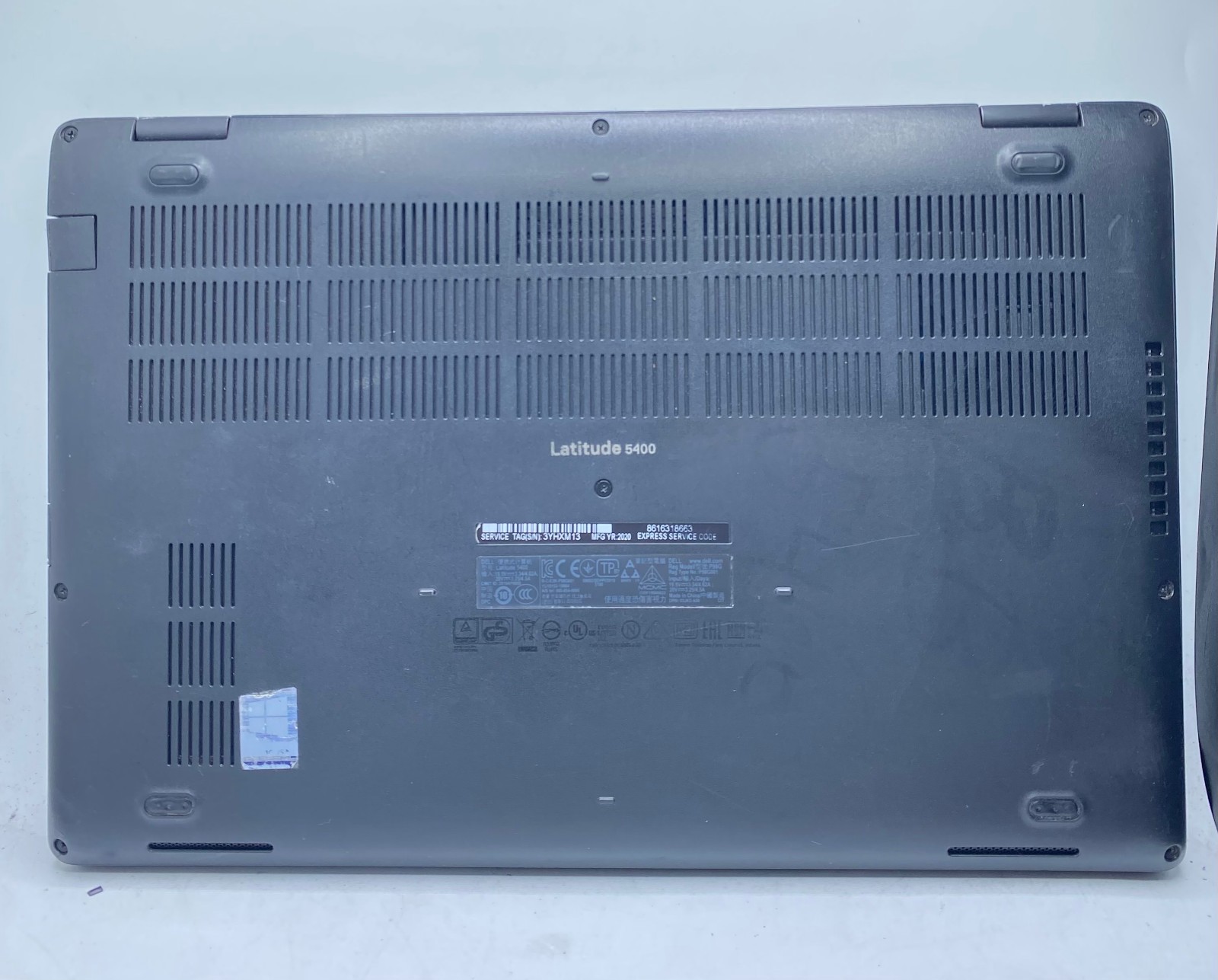 Dell Latitude 5400 Laptop 14″ Touch Intel Core i7-8665U 1.90GHz 16GB RAM 256GB