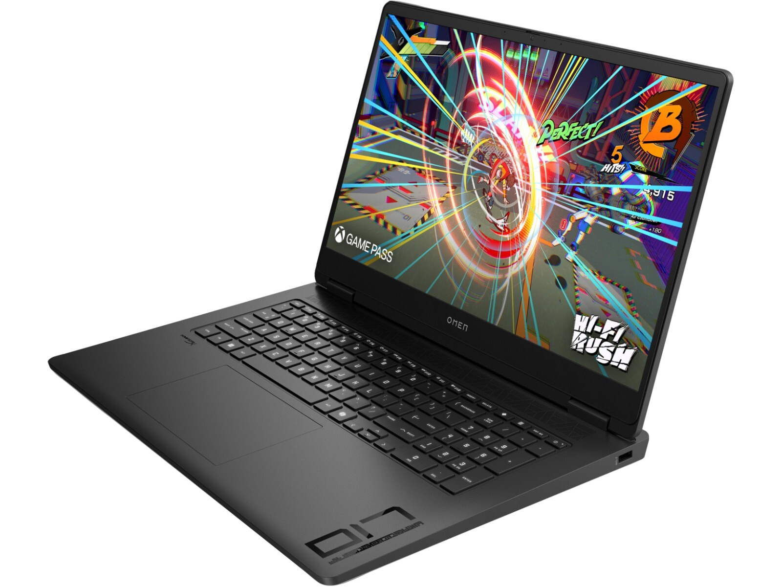 HP Omen 17 17z-db100 Gaming Laptop PC 17.3″ FHD AI 5 340 16GB 512GB RTX 5060 W11