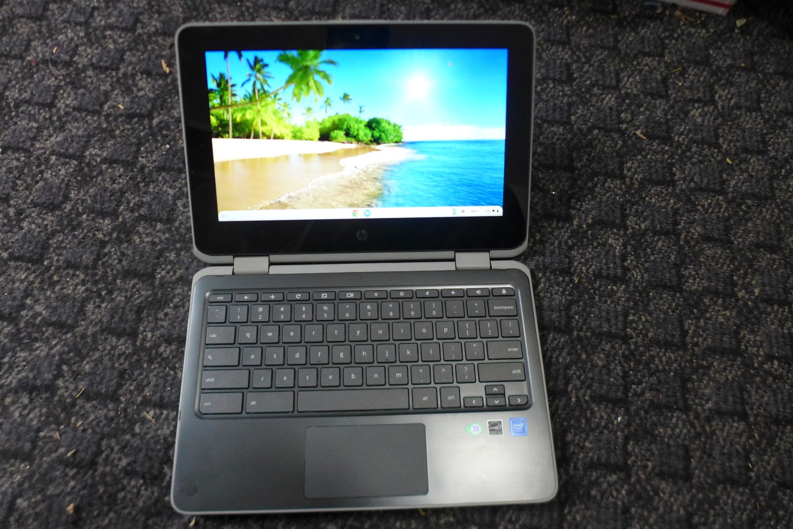 HP ProBook x360 11-G1 EE 11.6-inch 2-in-1 Convertible HD Touch-screen S2