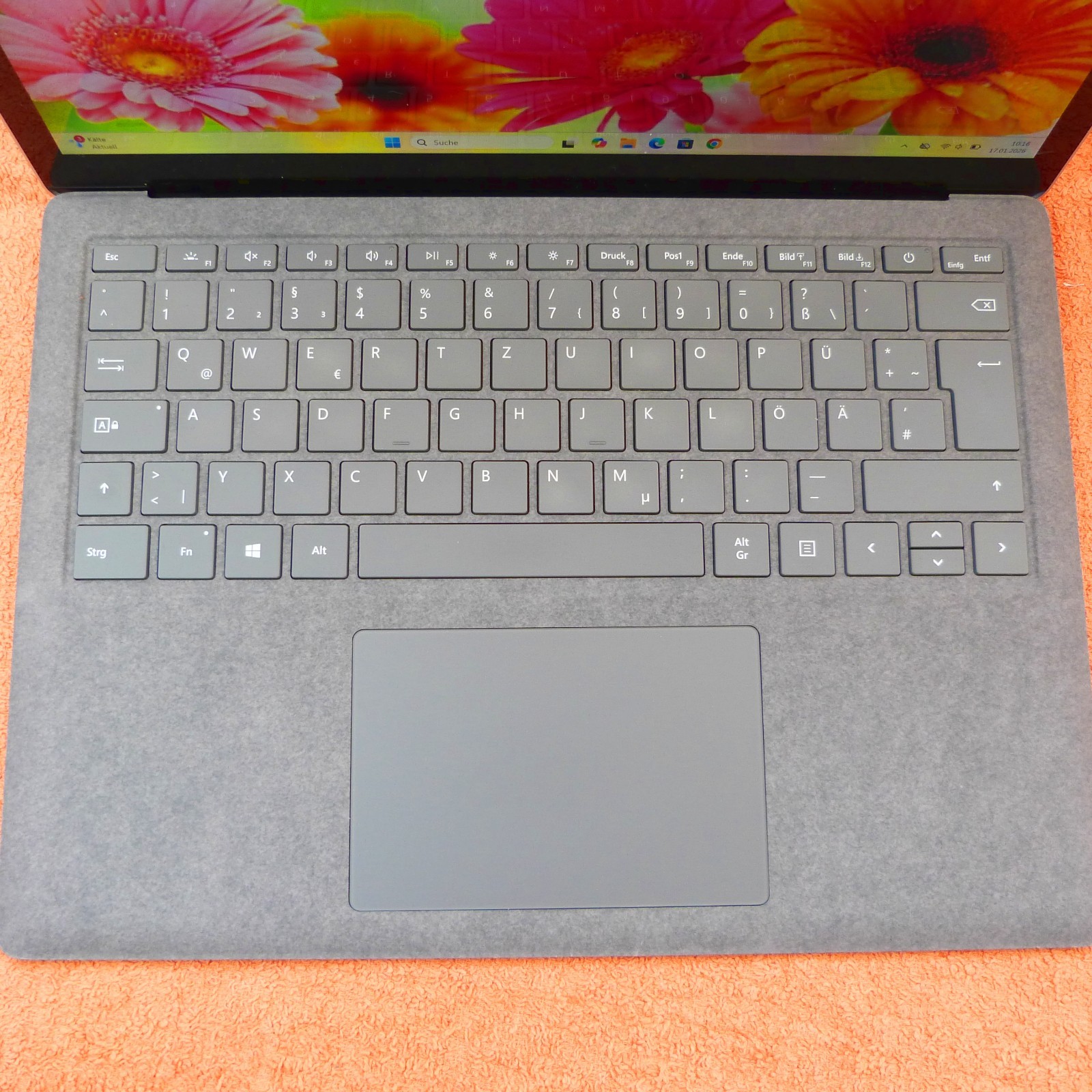 XXL LOT MS Surface Laptop 3 512GB Convertible 13″ 2K TOUCH l Windows 11 PRO
