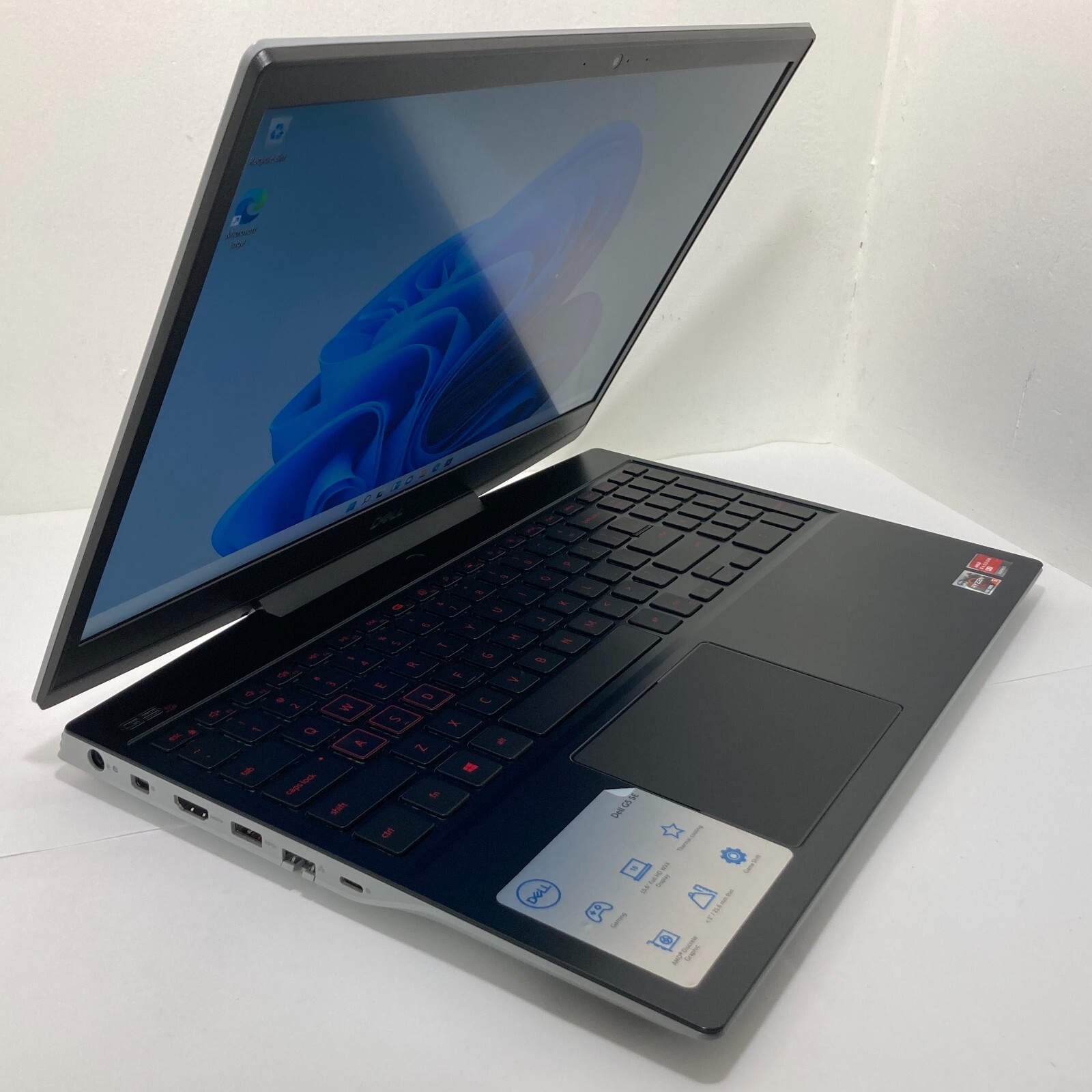 Dell G5 5505 SE 15.6 inch 256GB , AMD Ryzen 5, 3.00 GHz, 8GB) Notebook/Laptop