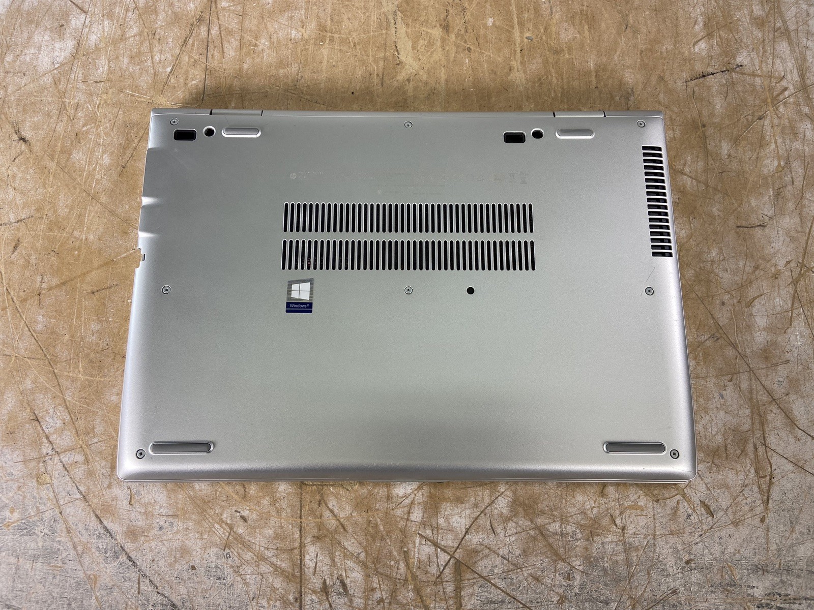 HP PROBOOK 640 G4 i5-8350U @ 1.7GHz, 16GB RAM, NO HDD/OS