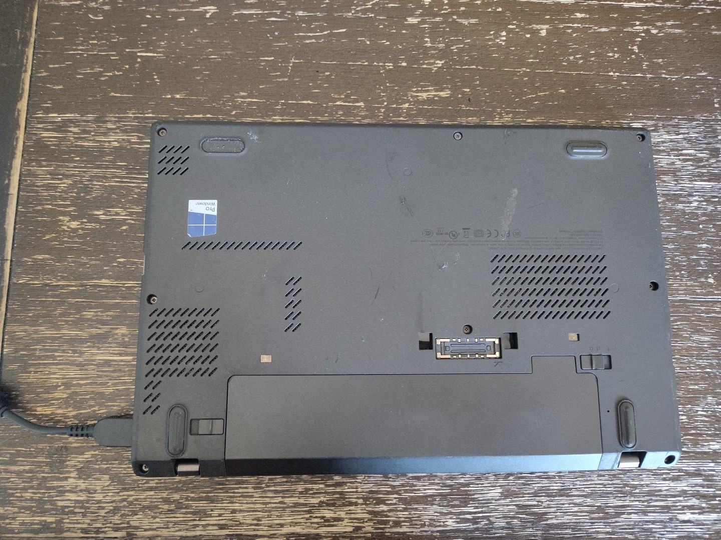 Lenovo Thinkpad X250 Core i5-5300U 8GB 256GB SSD WEBCAM BACKLIT BLUETOOTH