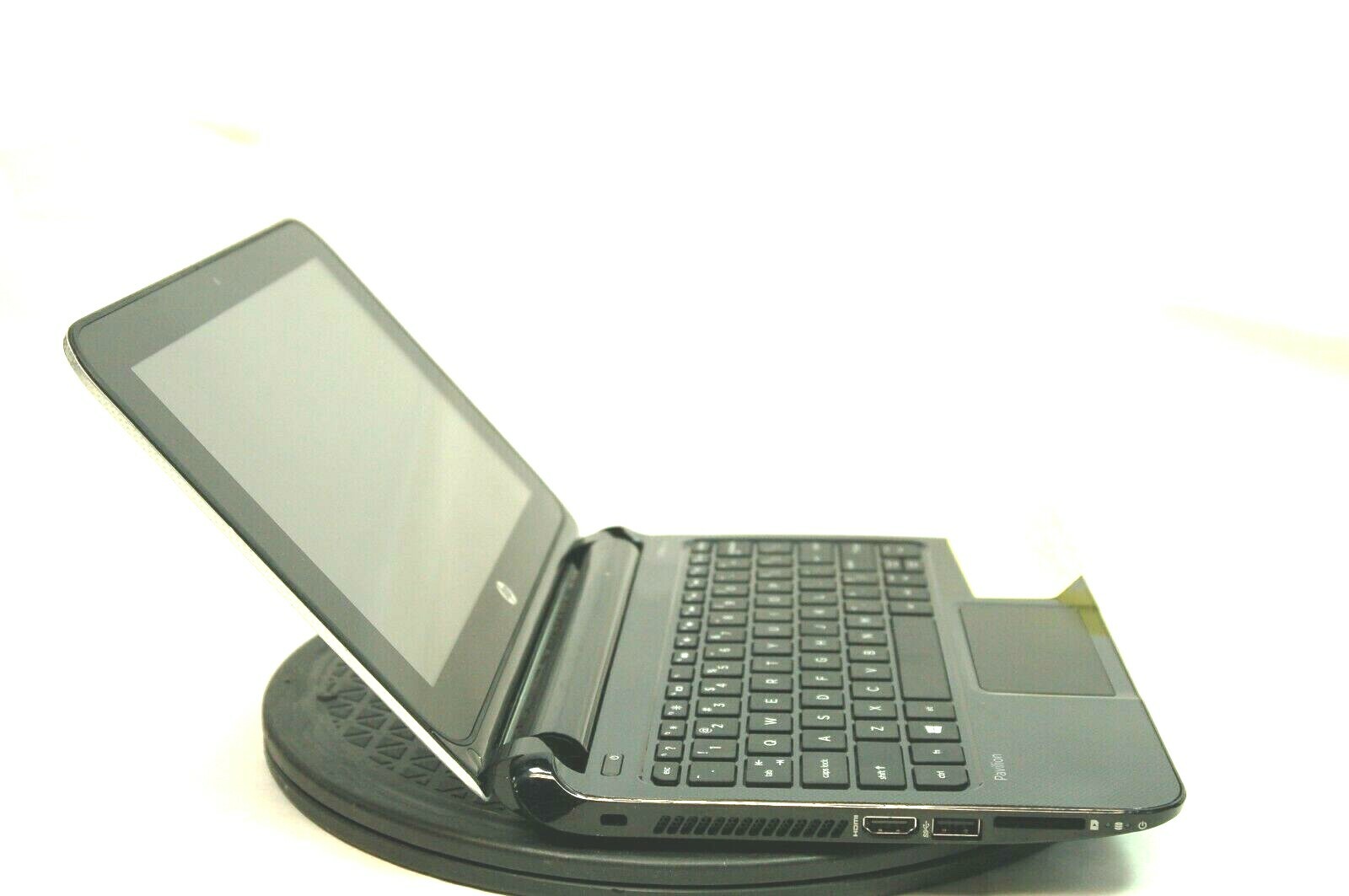 hp 10-E010NR Pavilion 10TS ID: F3F15UA CPU AMD A4-1200 Radeon HD 1GHz 2GB As Is
