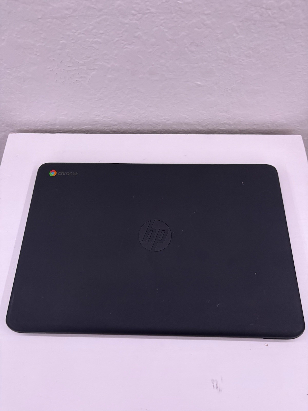 HP Chromebook 11 G6 EE (16GB SSD, Intel Core N3350, 1.10 GHz, 4GB RAM) Laptop –
