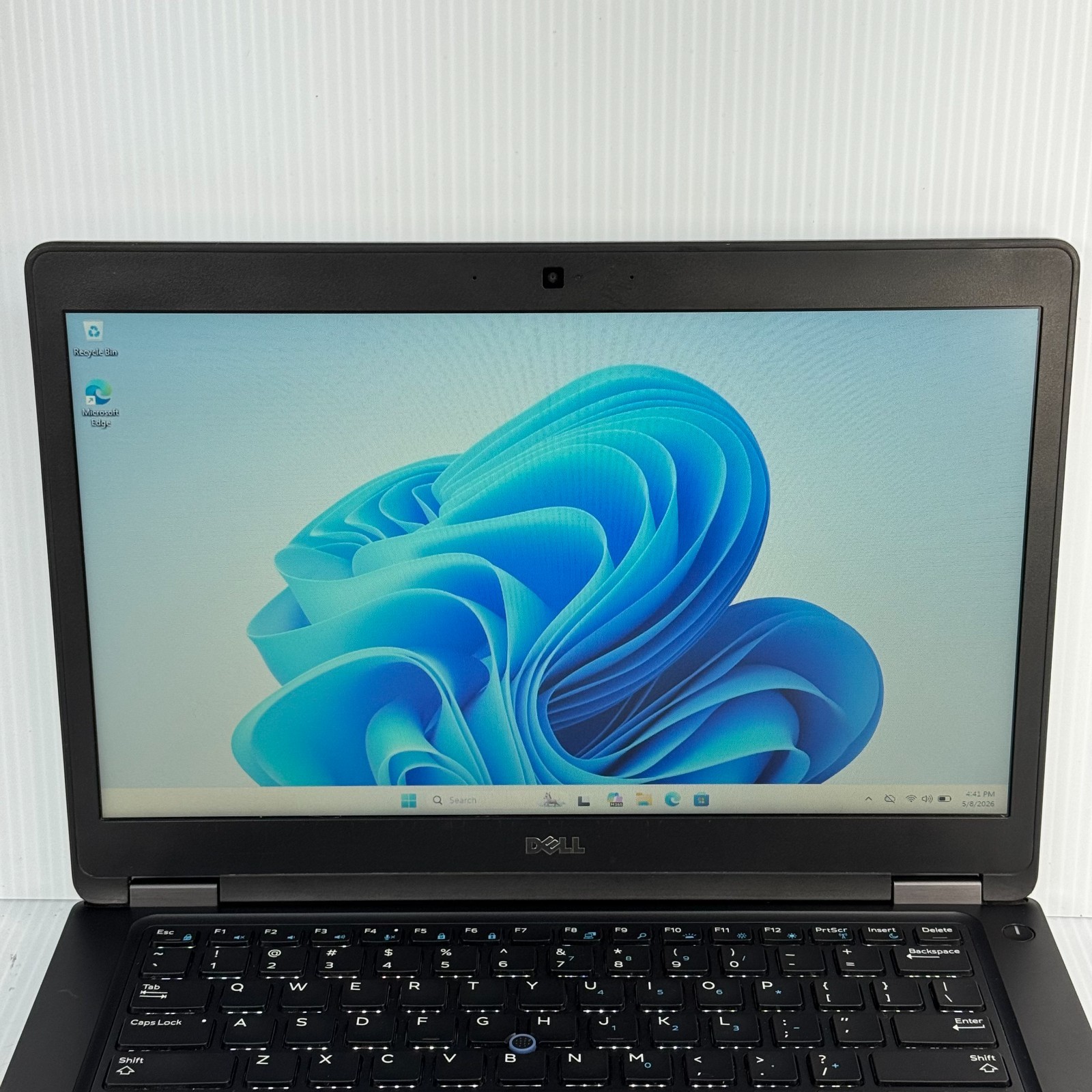 Dell 5480 i5-7300U 14″ Windows 11 Pro 25H2 Laptop 128GB SSD 8GB RAM *SEE PICS