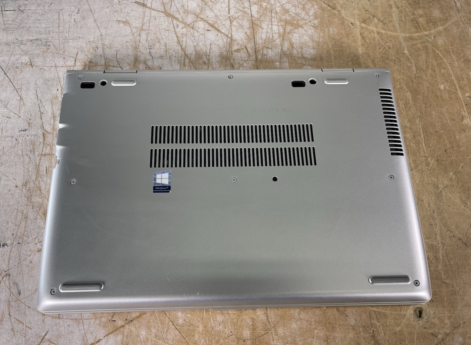 HP PROBOOK 640 G4 i5-8350U @ 1.70GHz, 8GB RAM, NO HDD/OS