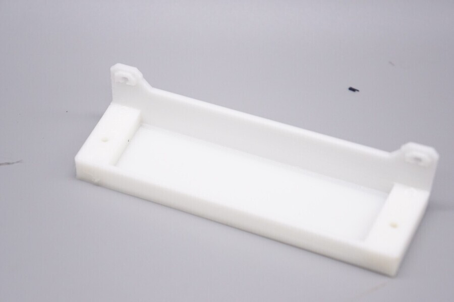 3D Replacement Battery Cover Door for Toughbook CF-H2 MK1 HDD Case