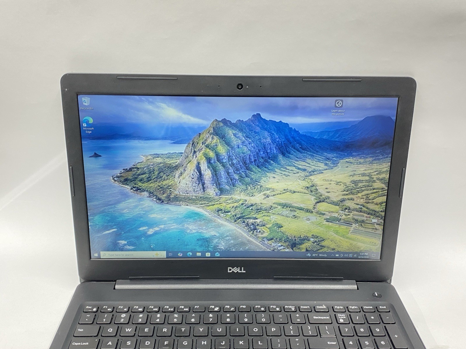 Dell Latitude 3590 – 15.5″ FHD – Core i5-8250U – 8GB – 256GB SSD – Win 10 Pro