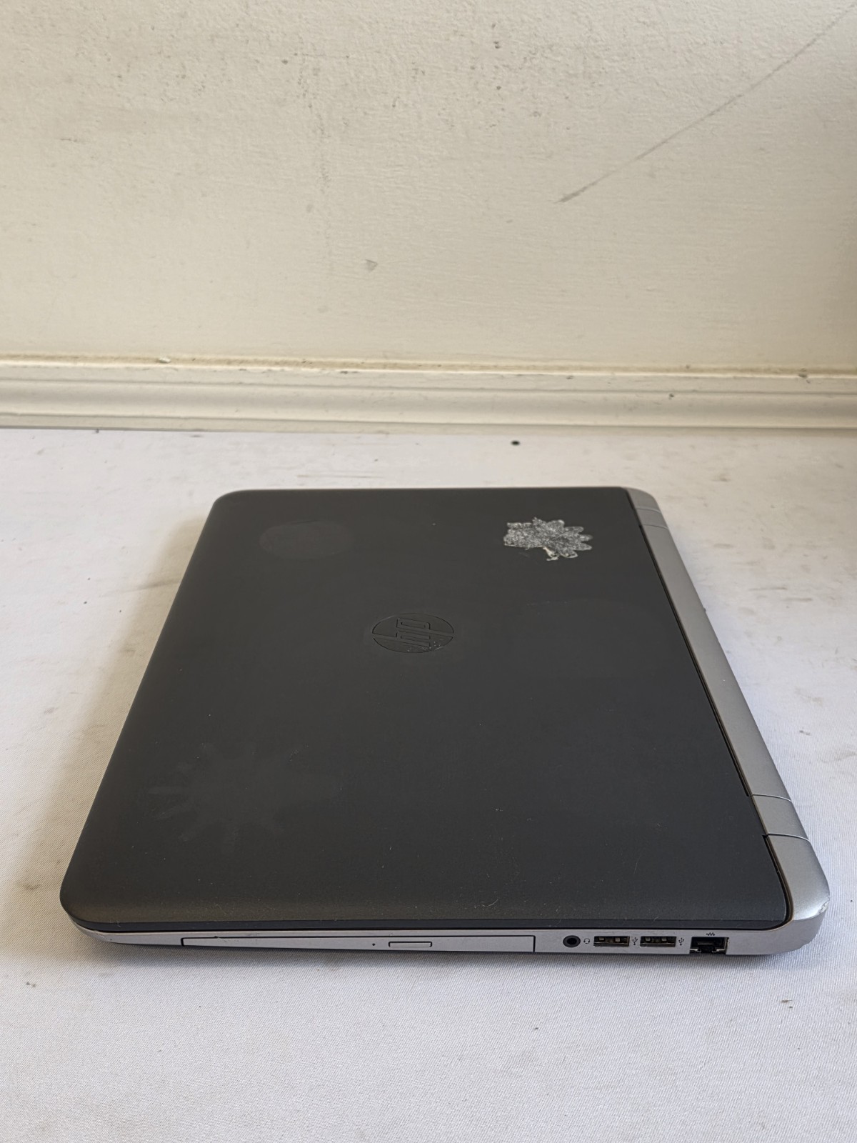 HP ProBook 470 G3 Laptop – Intel i5-6200u 8GB RAM 1TB HDD BAD BATT Win 10 – READ