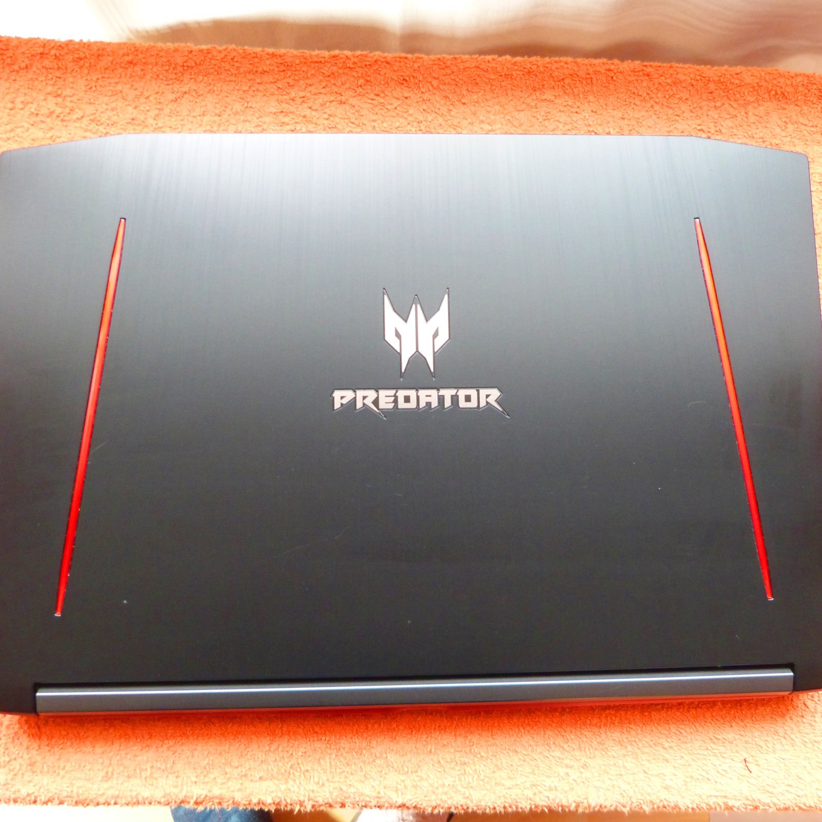 Acer PREDATOR Helios 300 17″ GAMING 4GB GTX l 1TB SSD Windows 11 l 32GB RAM
