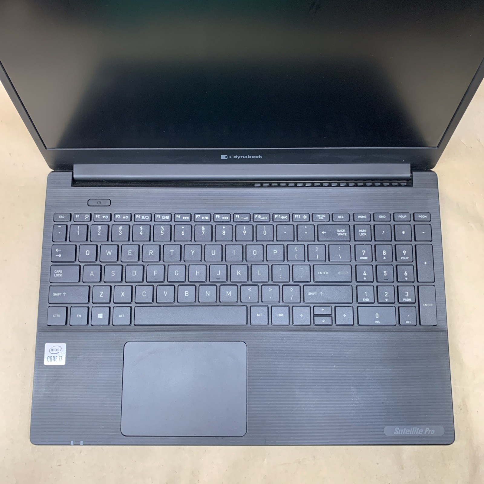 Dynabook SATELLITE PRO L50-G15250 i7-10510U@1.8GHz, GeForce MX250, No RAM/SSD/OS