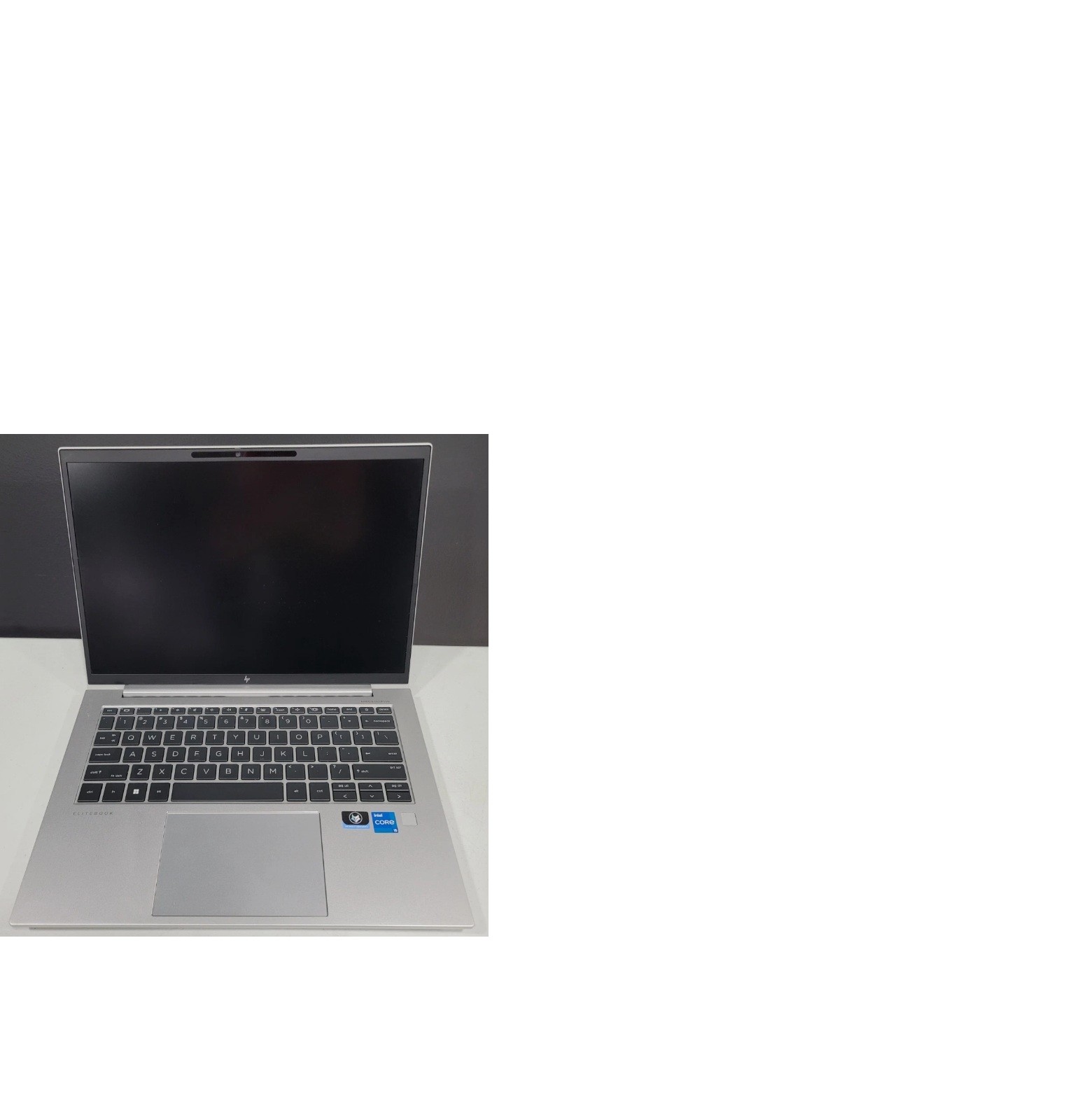 HP EliteBook 840 G9 i7-1265U 1.8GHz 32GB 512GB NVMe 14″ No OS: Fair