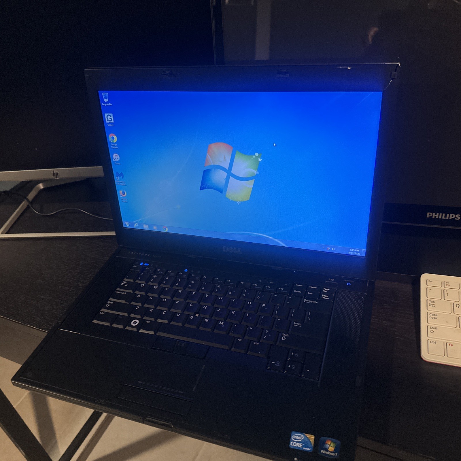 Dell Latitude E6510 Laptop Intel I5-M540 2.53GHz 4gb RAM 250gb HDD Windows 7