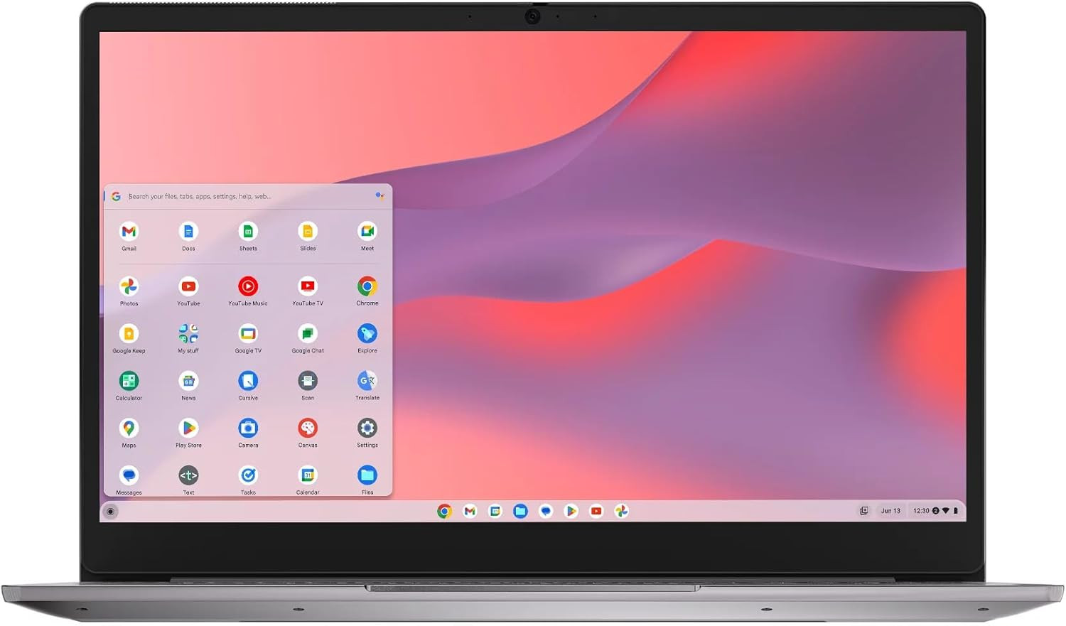 Ideapad 3 15.6″ FHD Chromebook Laptop, Intel Celeron N4500, Intel UHD Graphics,