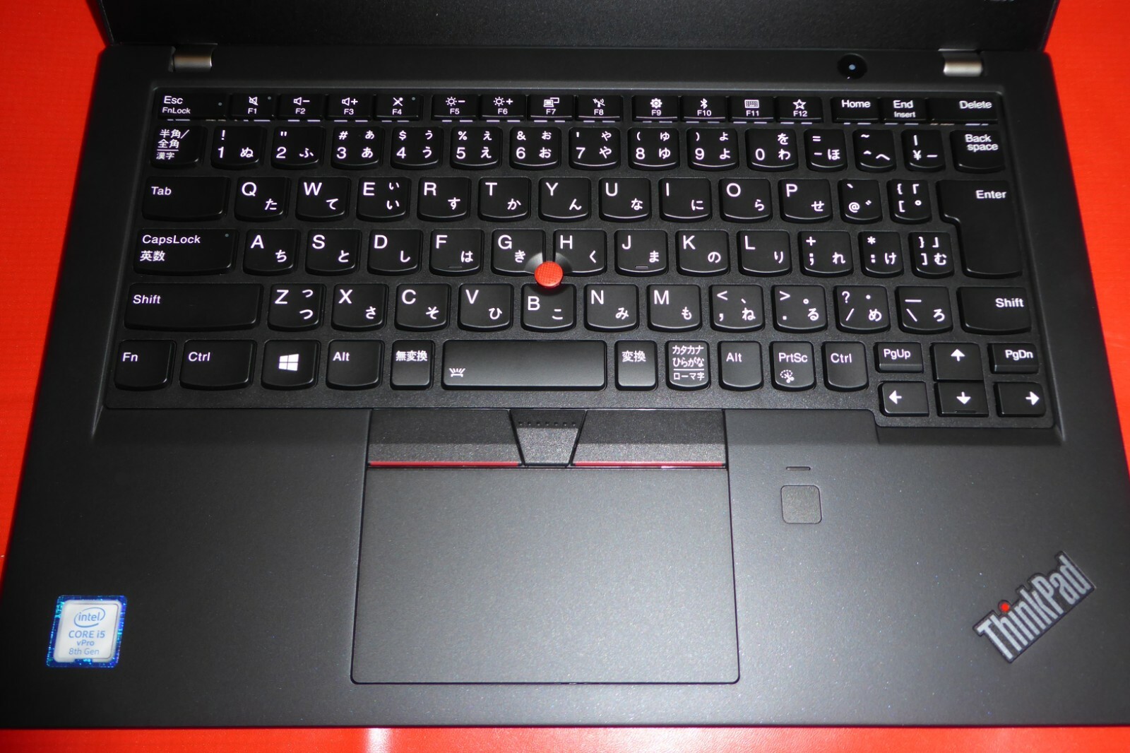 FHD TOUCH 2TB SSD: LENOVO THINKPAD X280 GERMAN ENGLISH JAPANESE i5-8350U USB-C