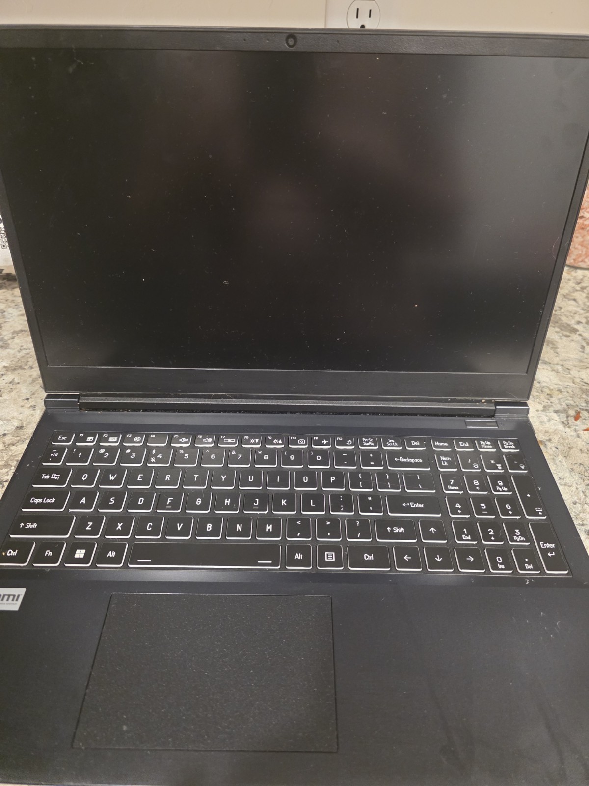 Sager V39x Gaming Laptop i9-14900HX RTX 4060 32GB RAM 1.82TB SSD 15.6″
