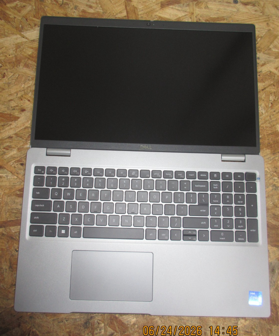 Dell Latitude 5530 15.6” i7-1255U @ 1.78GHz 16GB RAM 512GB SSD W11P Laptop.