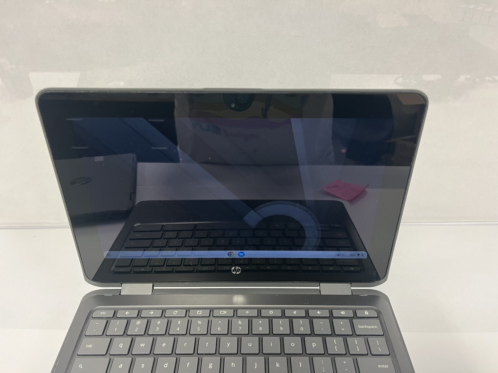 HP Chromebook x360 11 G1 EE Intel N3550 1.10GHz 4GB RAM 32GB eMMC #3