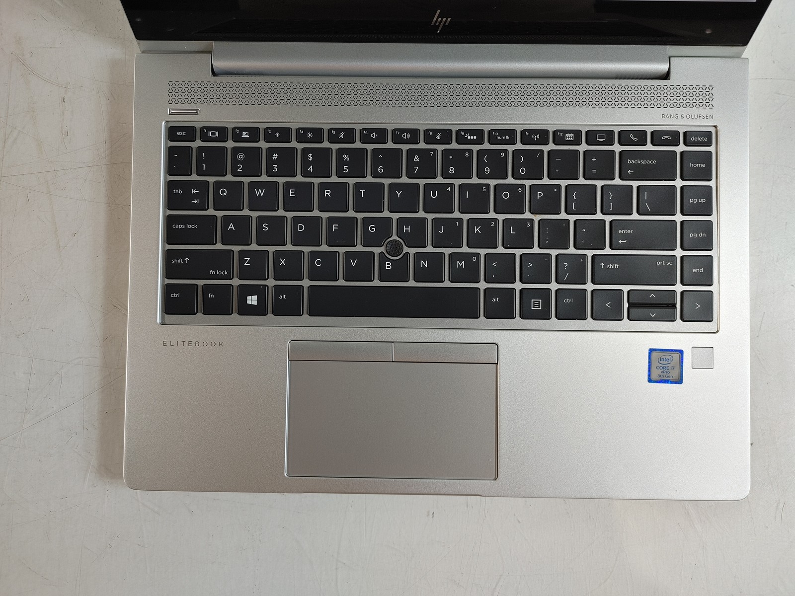 HP EliteBook 840 G5 Core i7-8650U 1.90 GHz 32 GB DDR4 No HDD