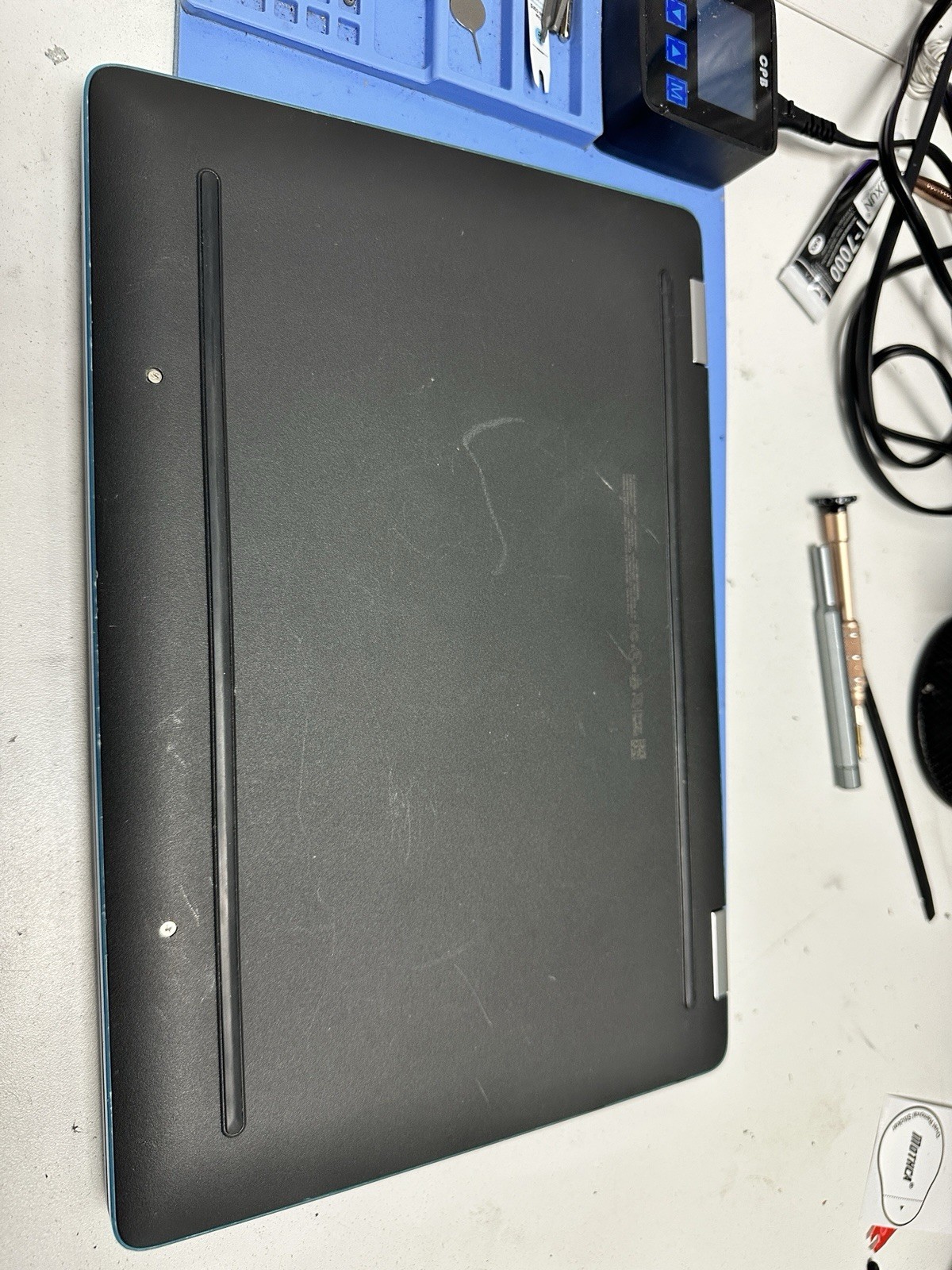 HP Chromebook x360 14a-ca0130wm Used In Good Condition