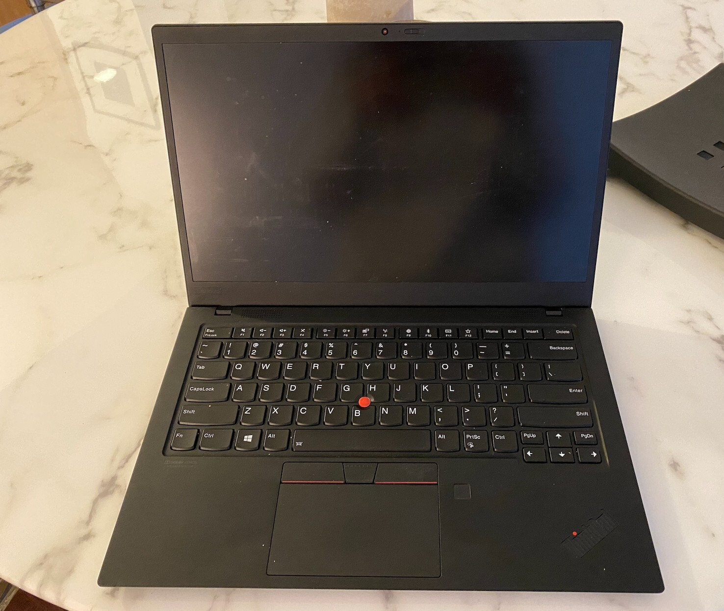 ThinkPad X1 Carbon Gen 7 – Black
