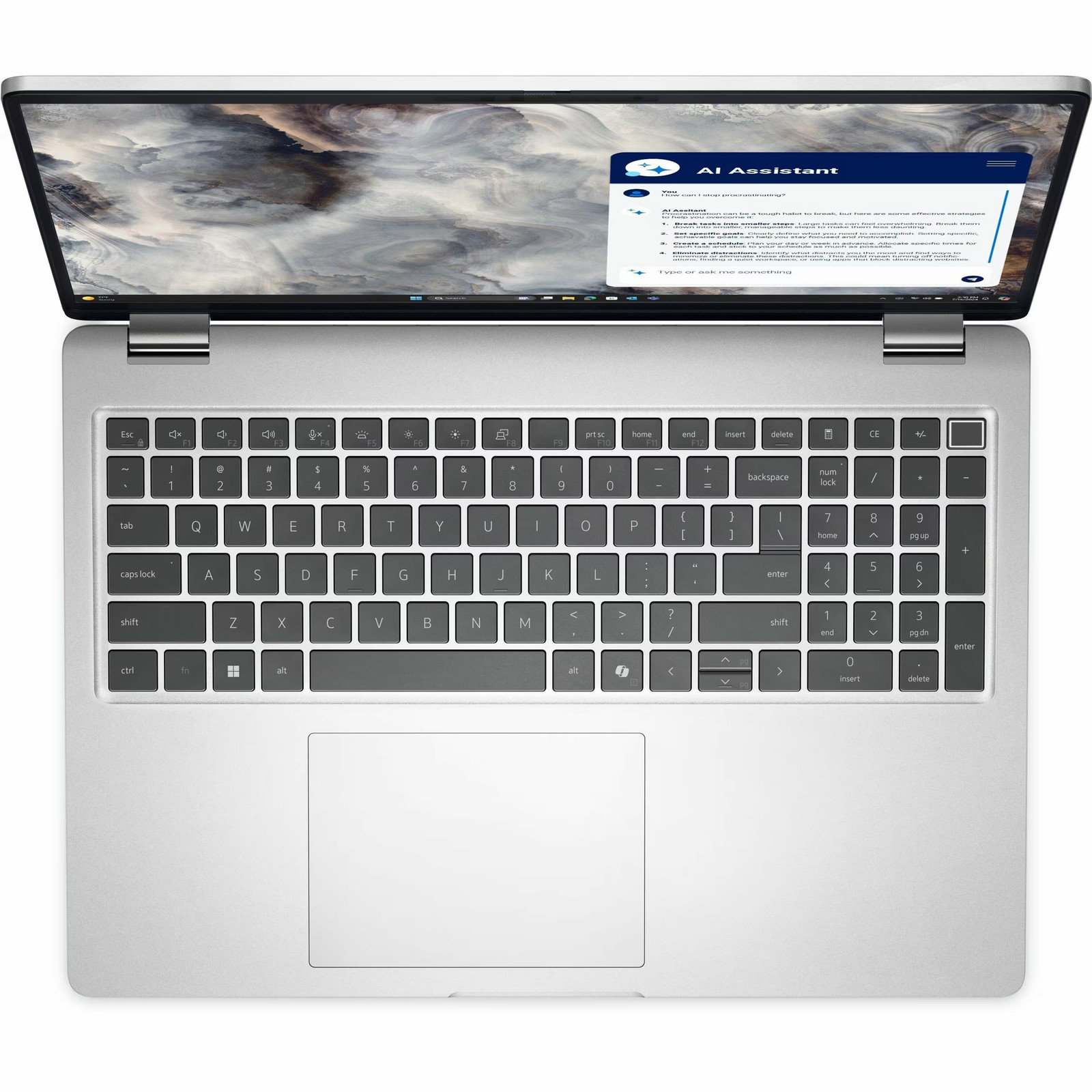 Dell – Pro 16 Plus PB16250 16″ Copilot+ PC Laptop Intel Core Ultra 7 266V vPr…