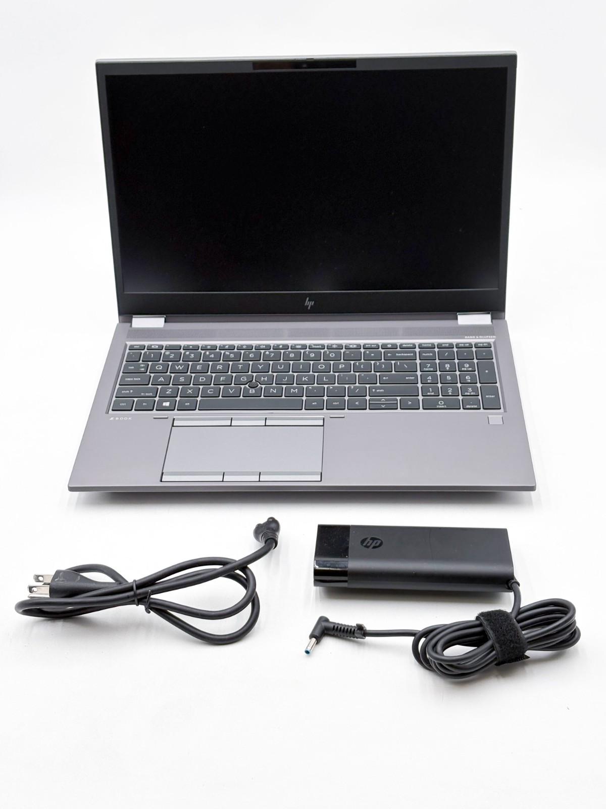 HP ZBook 15 G7 15.6″ FHD i7-10850H 32GB 512GB Quadro T2000 Win 11 Pro