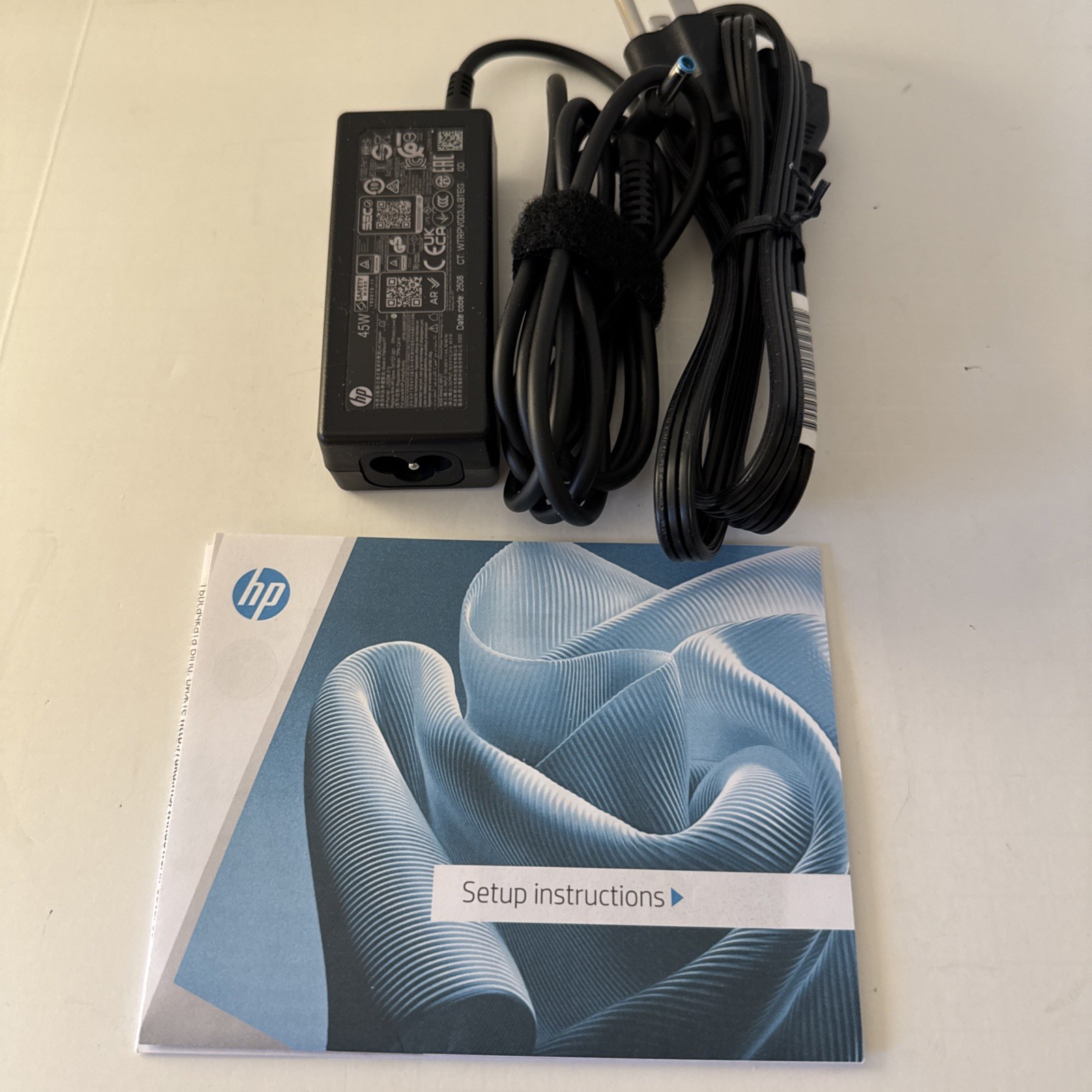 HP Laptop 15.6″ Touch 15-fc0132ds AMD Athlon Silver 7120U,128GB SSD 4GB Ram