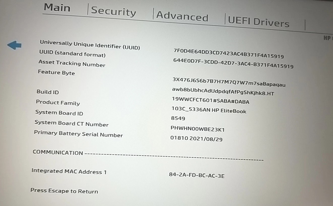 HP EliteBook 850 G6 15.6″ Laptop W/ i5-8265U 1.60 GHz, 8GB RAM, 256. *READ⬇️*