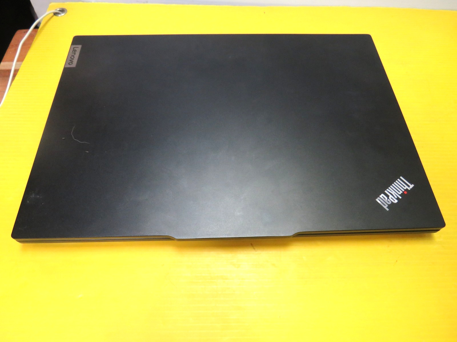 Lenovo ThinkPad E16 Gen 2 16″ 16GB RAM 512GB laptop 3.20GHz Win 11 Pro