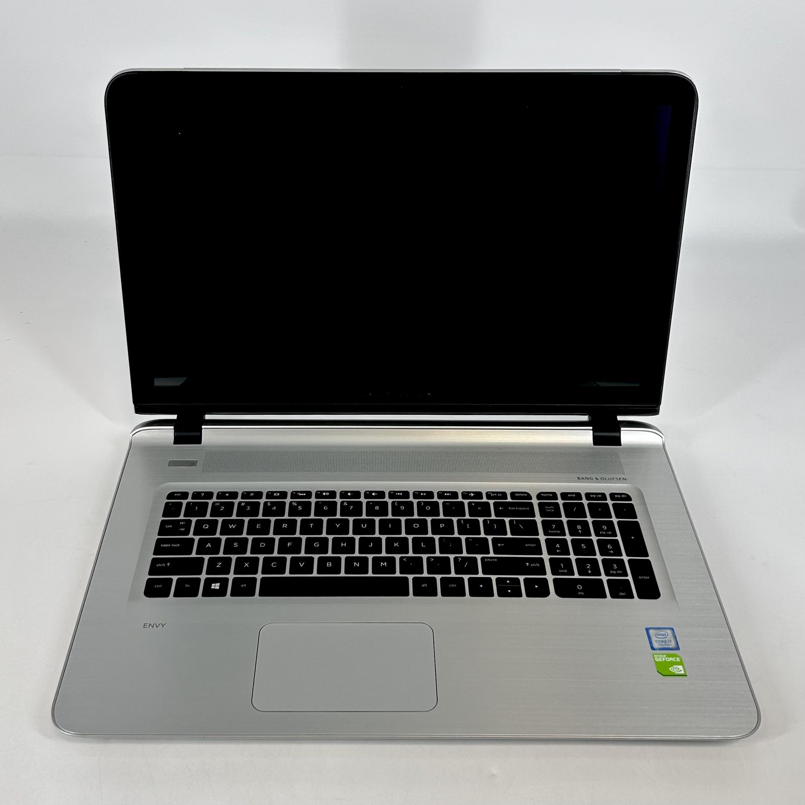 HP ENVY Notebook 17 FHD i7-7500U 2.70GHz 16GB 1TB HDD NVIDIA 940MX Excellent